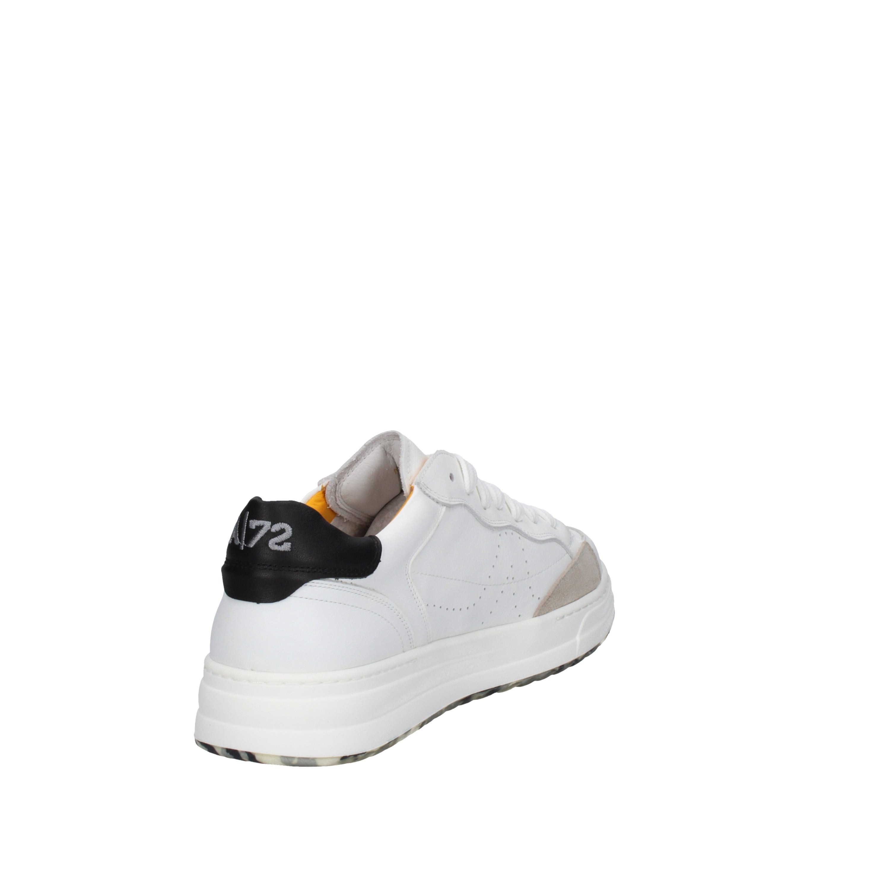 accademia 72 sneakers ac-020 white/black