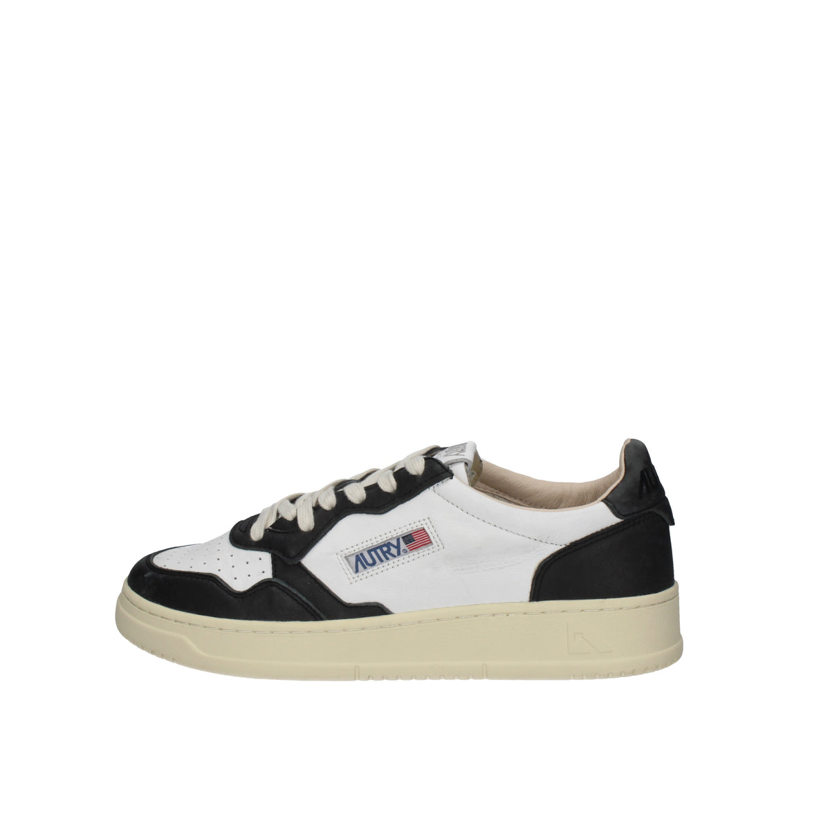 AUTRY  AULM-GH02 Bianco E Nero