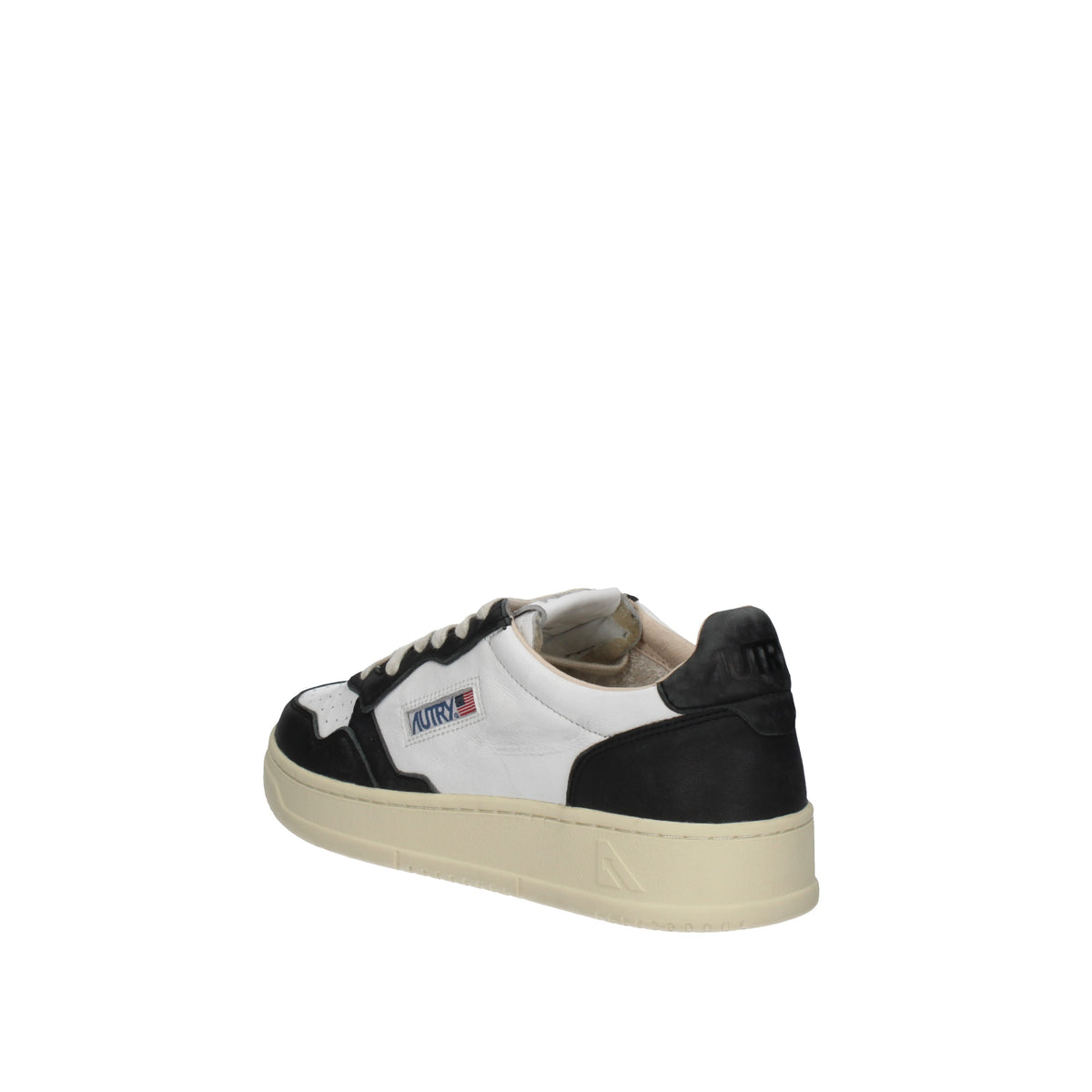 AUTRY  AULM-GH02 Bianco E Nero
