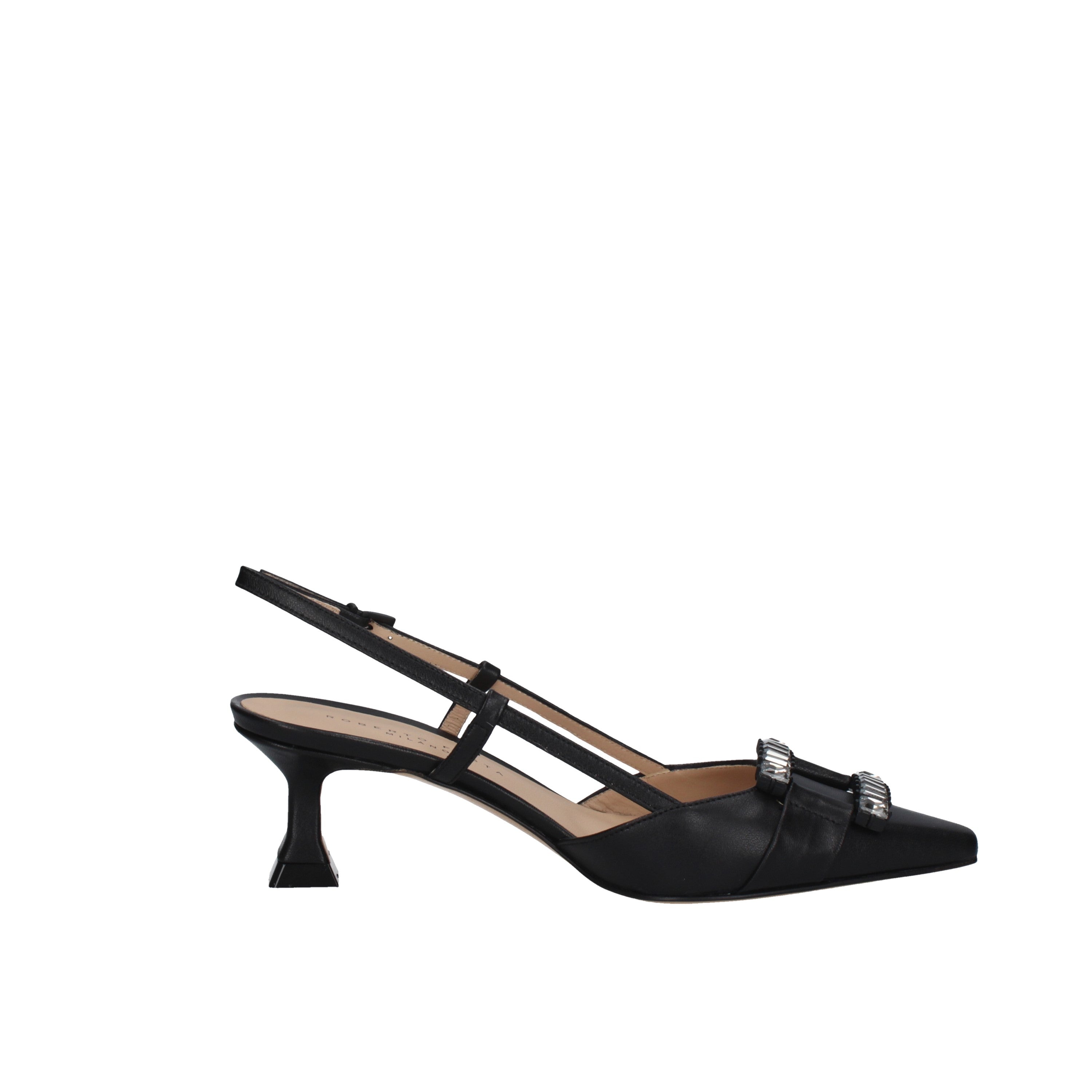 roberto festa decollete' look