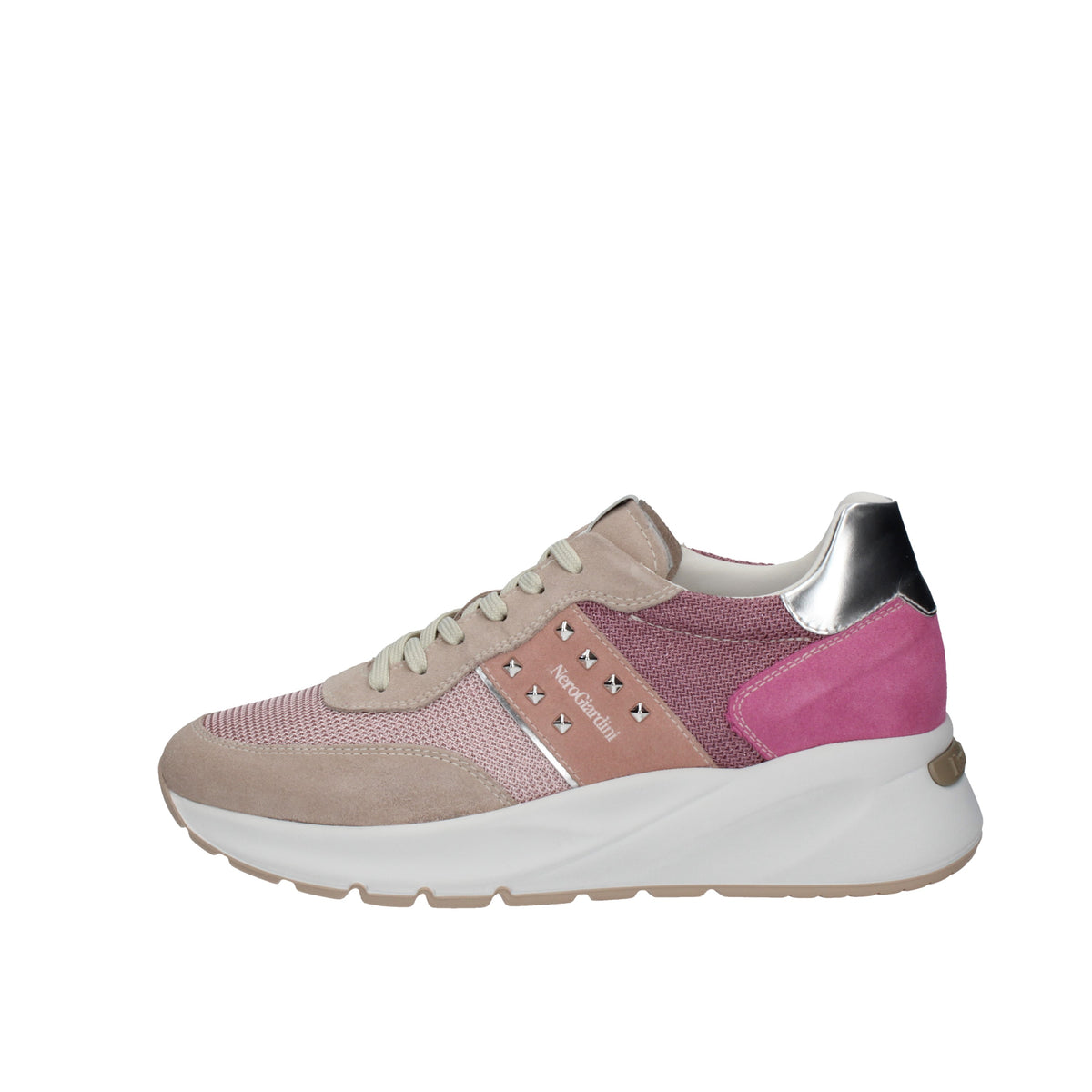 Nero Giardini Sneakers I308310D nero NUOVA COLLEZIONE scarpe Zeppa Nero Giardini Sneakers I308310D nero NUOVA COLLEZIONE scarpe Zeppa