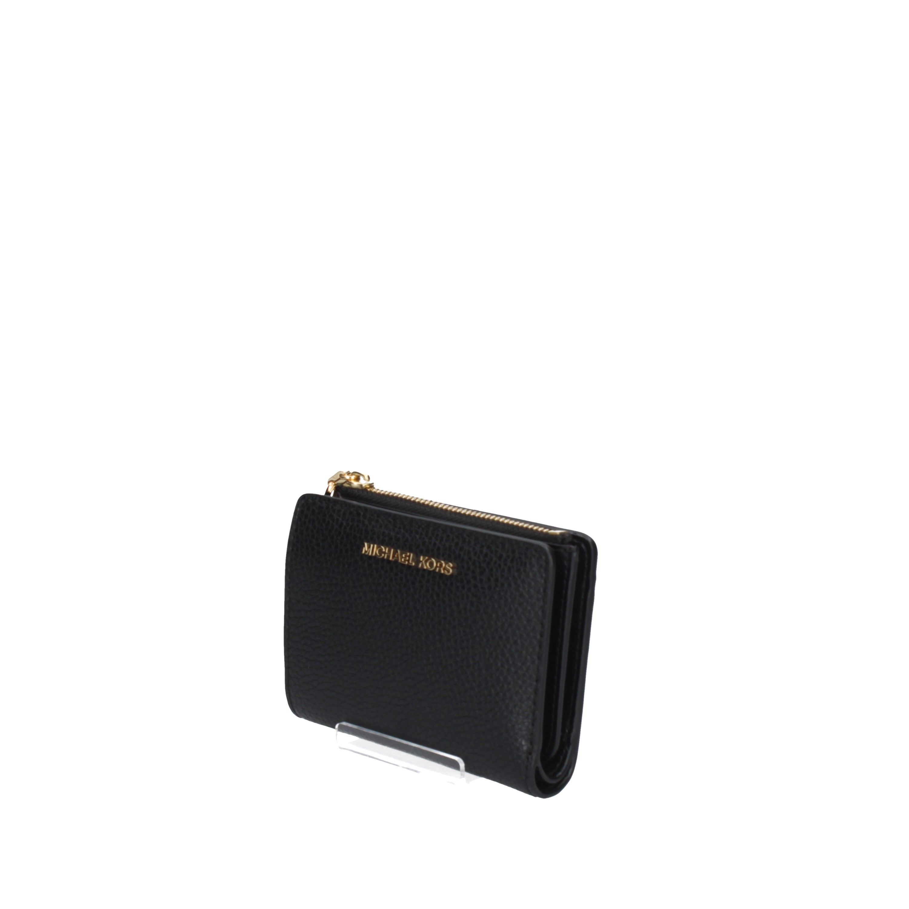 michael kors portafoglio Bryant medio in pelle martellata 32s4g8ed7l