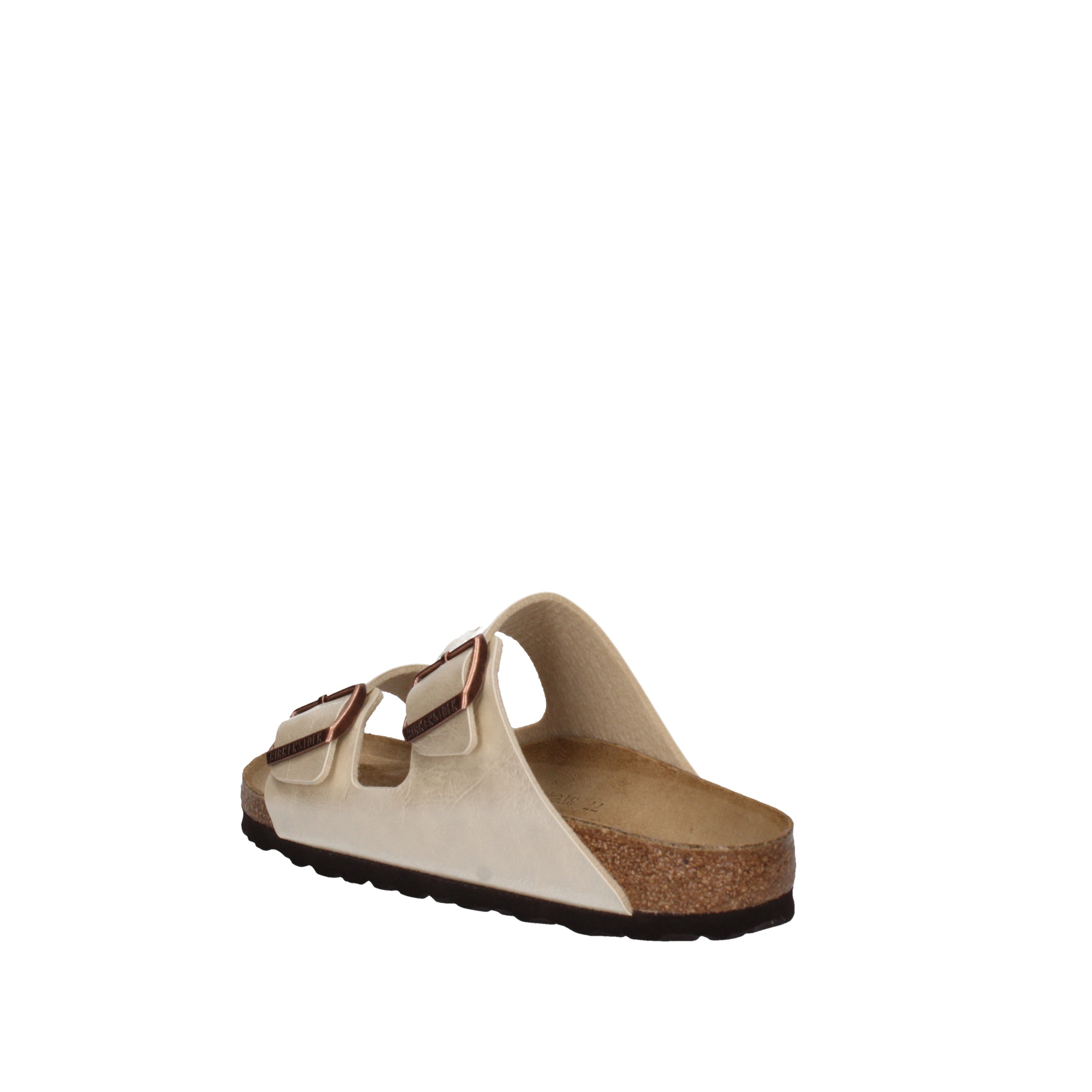 birkenstock sandali Birko-Flor - Graceful Pearl White 1009921
