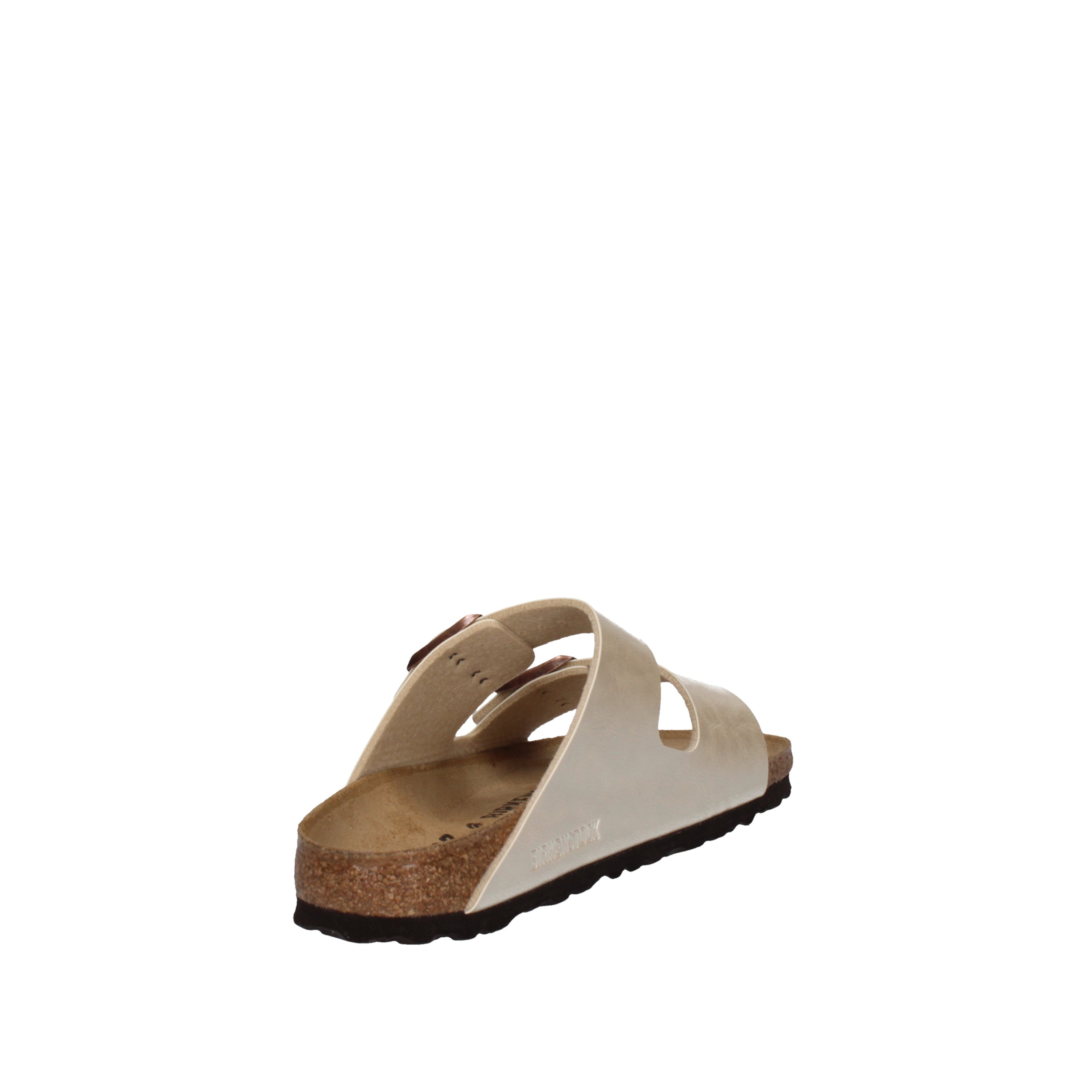 birkenstock sandali Birko-Flor - Graceful Pearl White 1009921