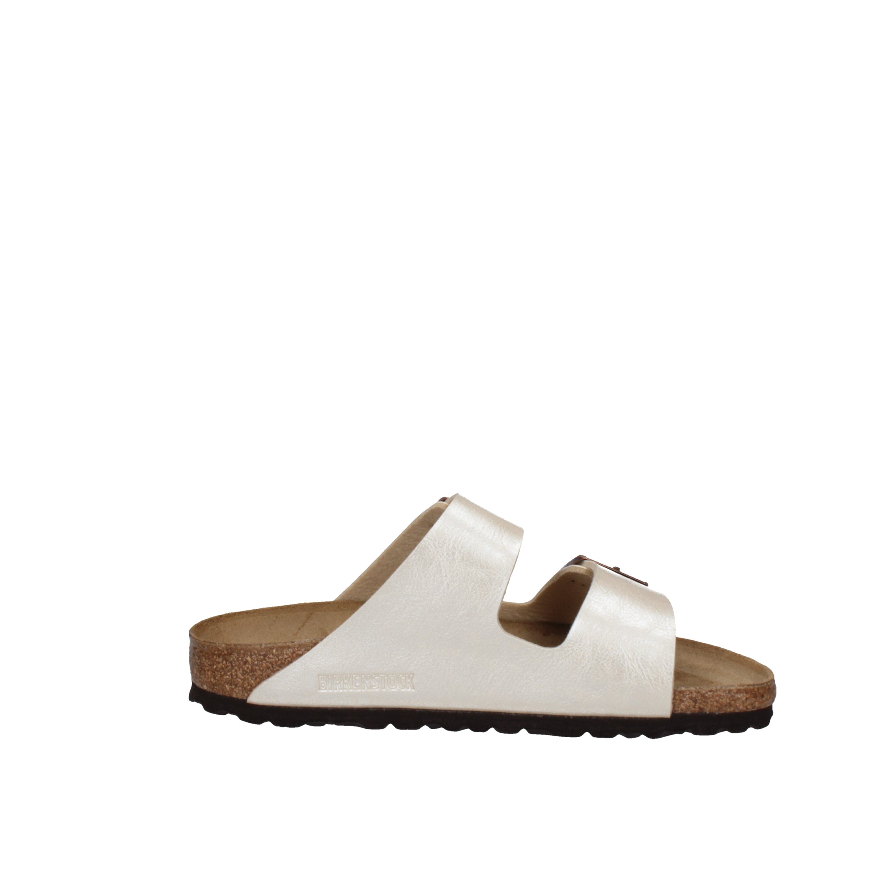 birkenstock sandali Birko-Flor - Graceful Pearl White 1009921