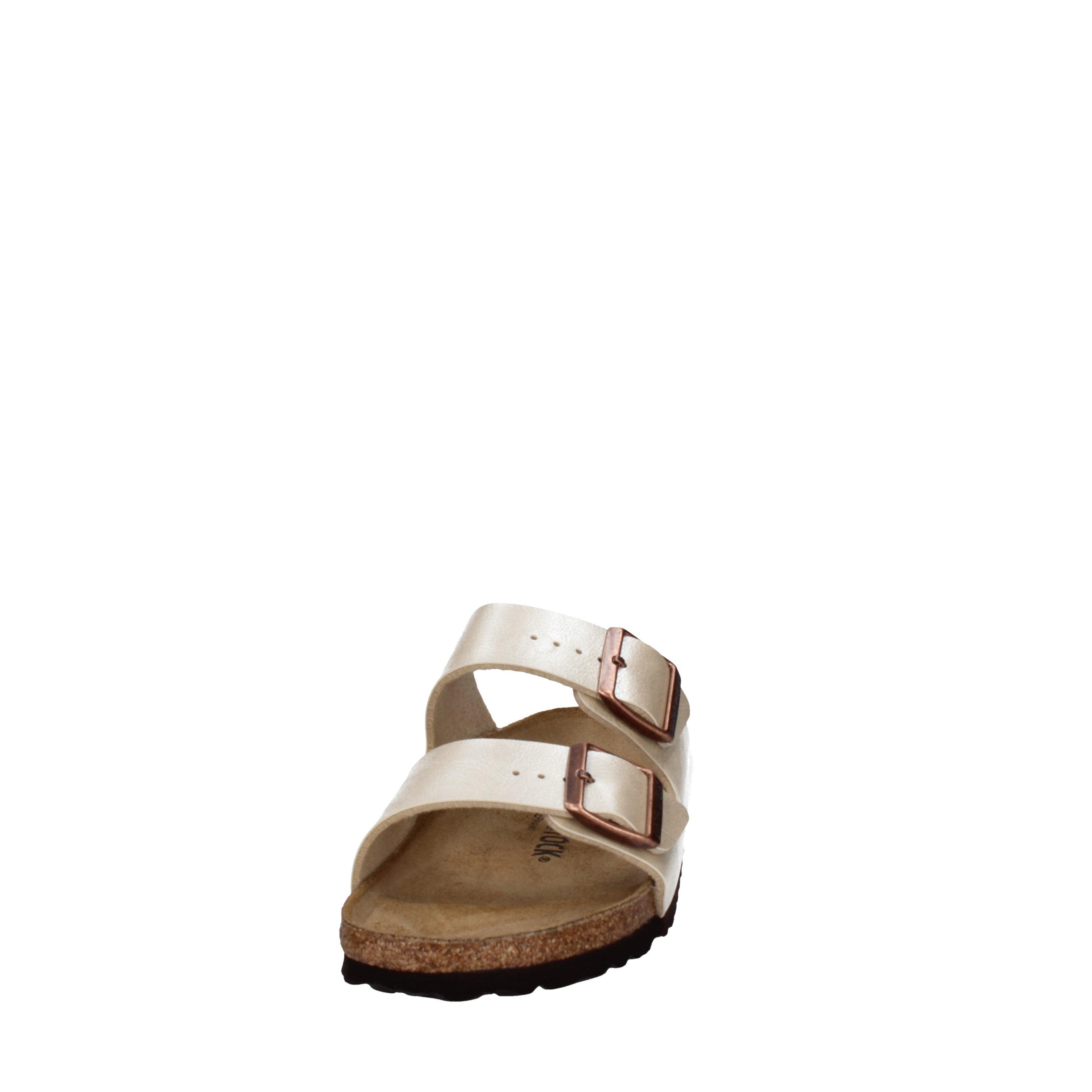 birkenstock sandali Birko-Flor - Graceful Pearl White 1009921
