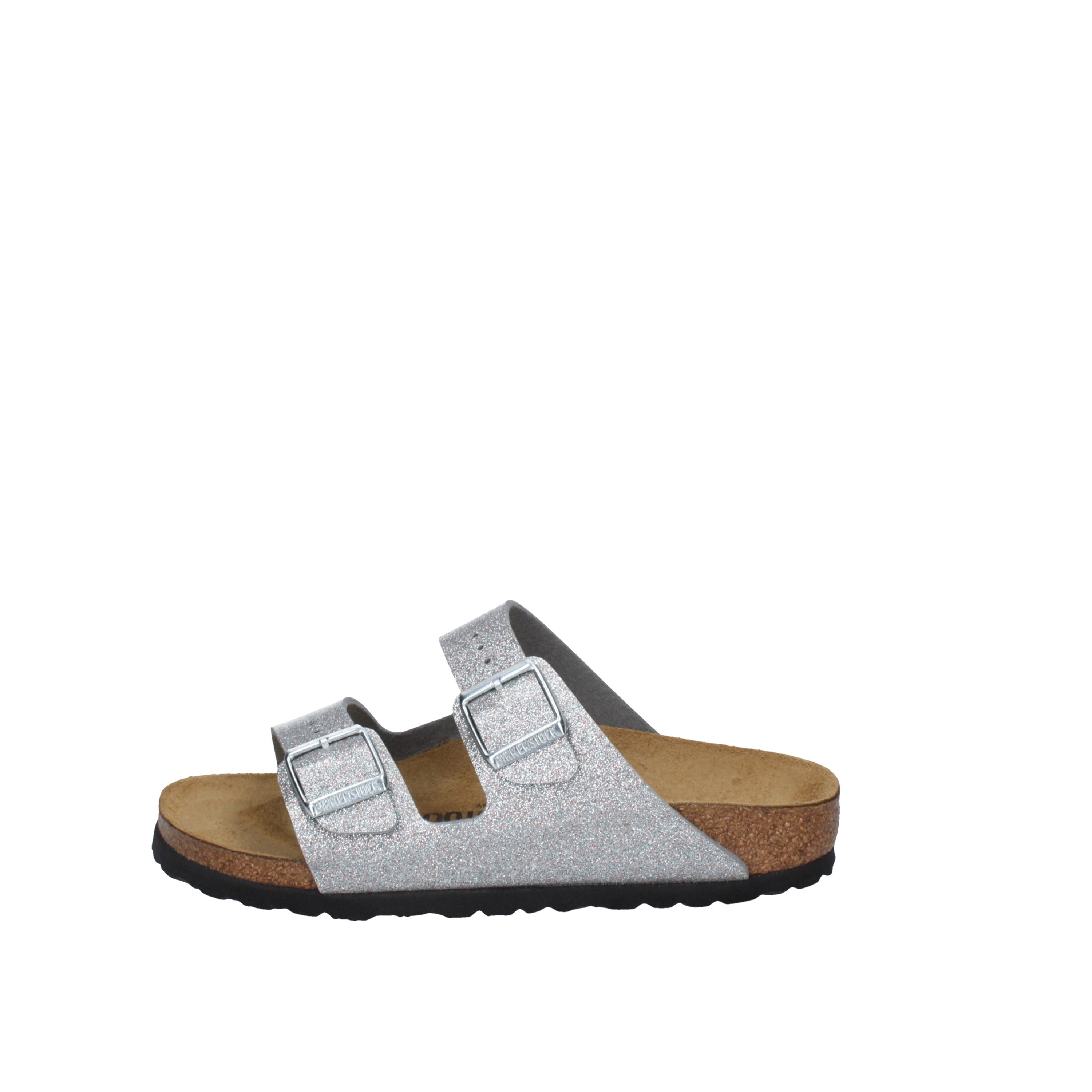 BIRKENSTOCK  1029468 Argento