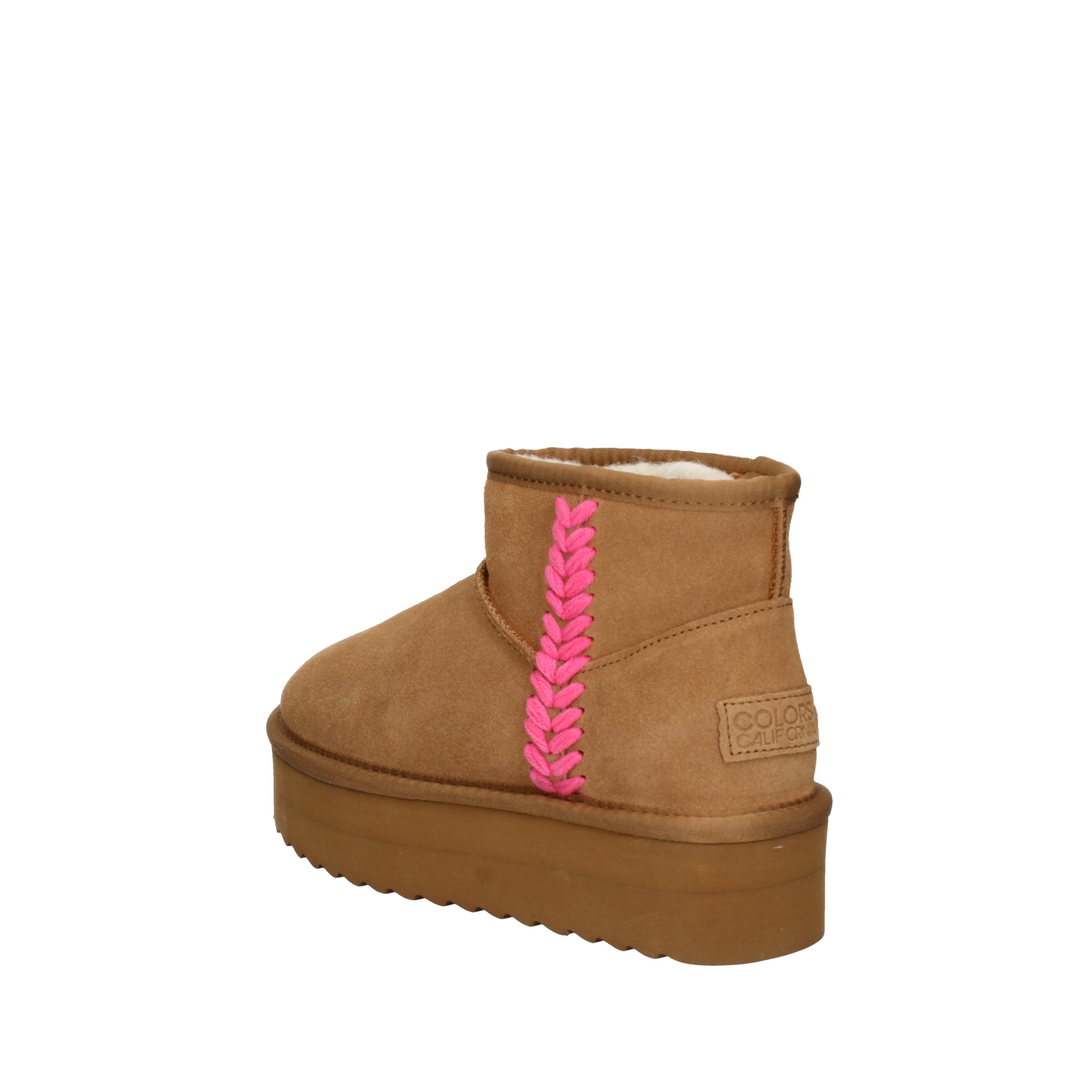 COLORS OF CALIFORNIA  HC.YWPLA10 Tan