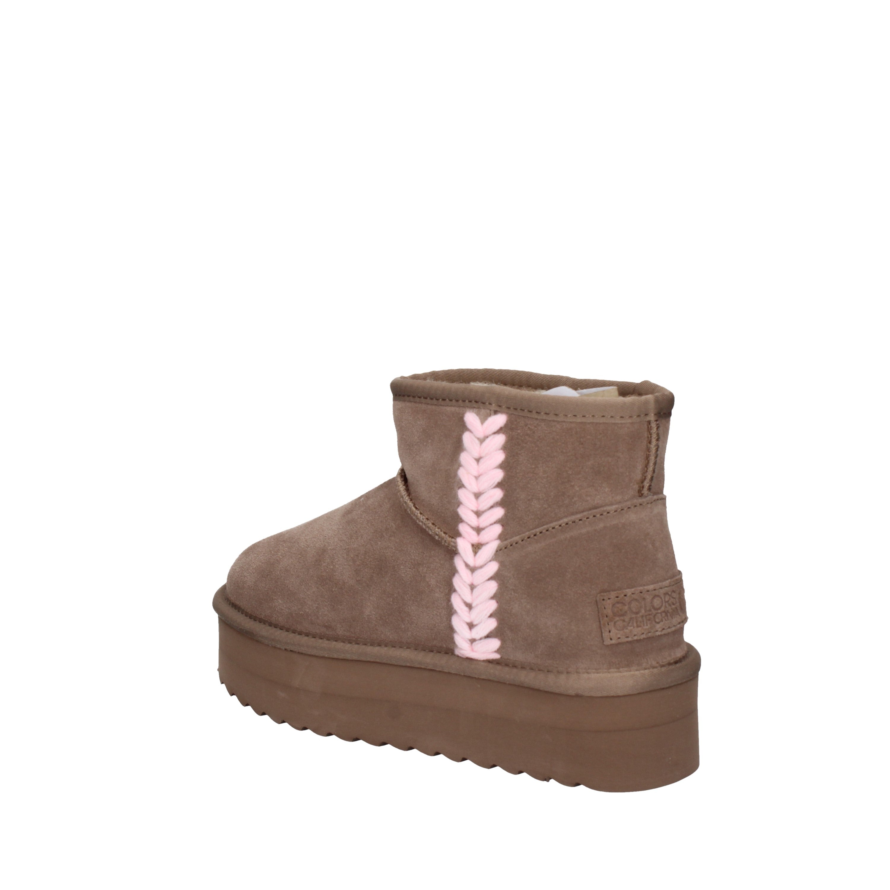 COLORS OF CALIFORNIA  HC.YWPLA10 Taupe