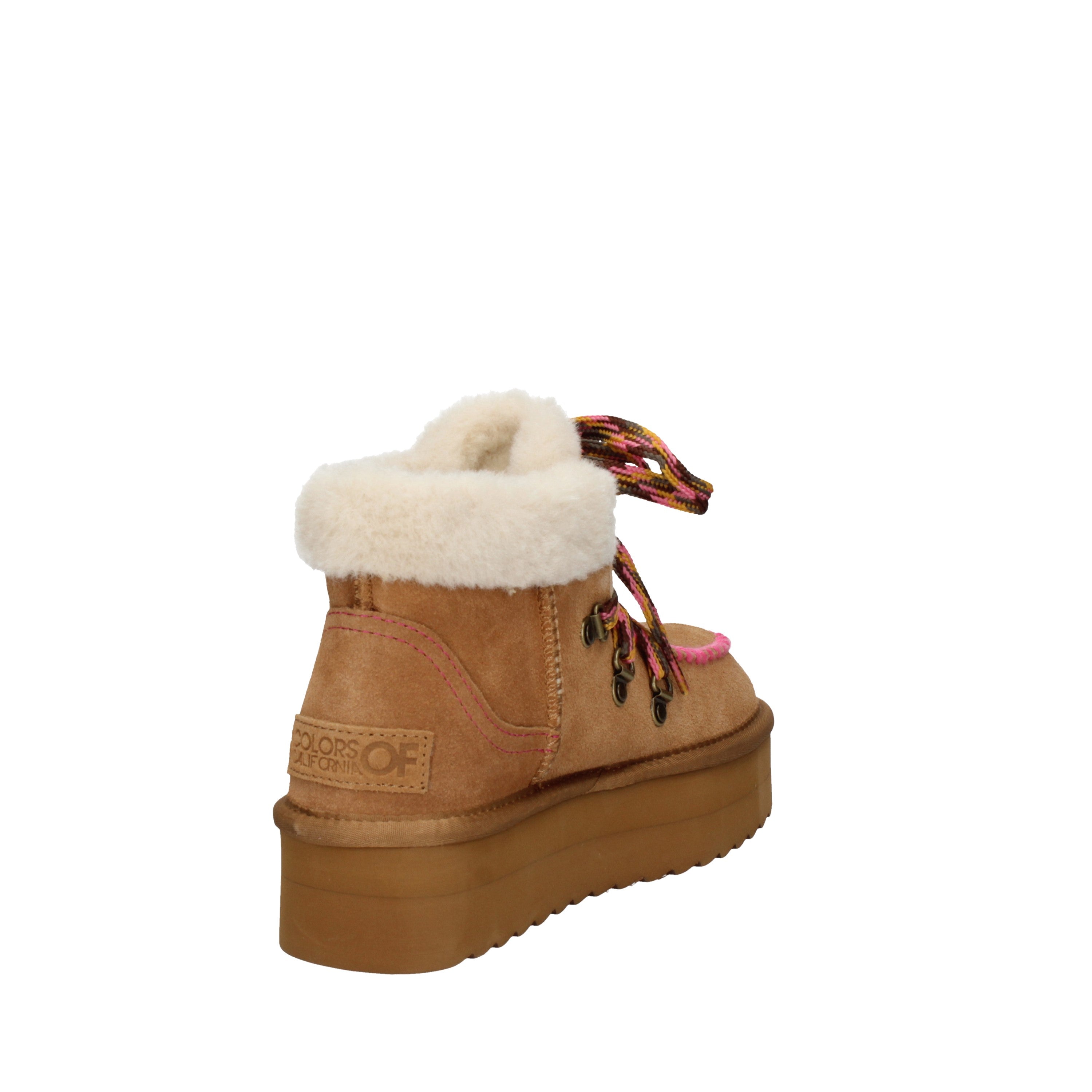 COLORS OF CALIFORNIA  HC.YWPLA05 Tan