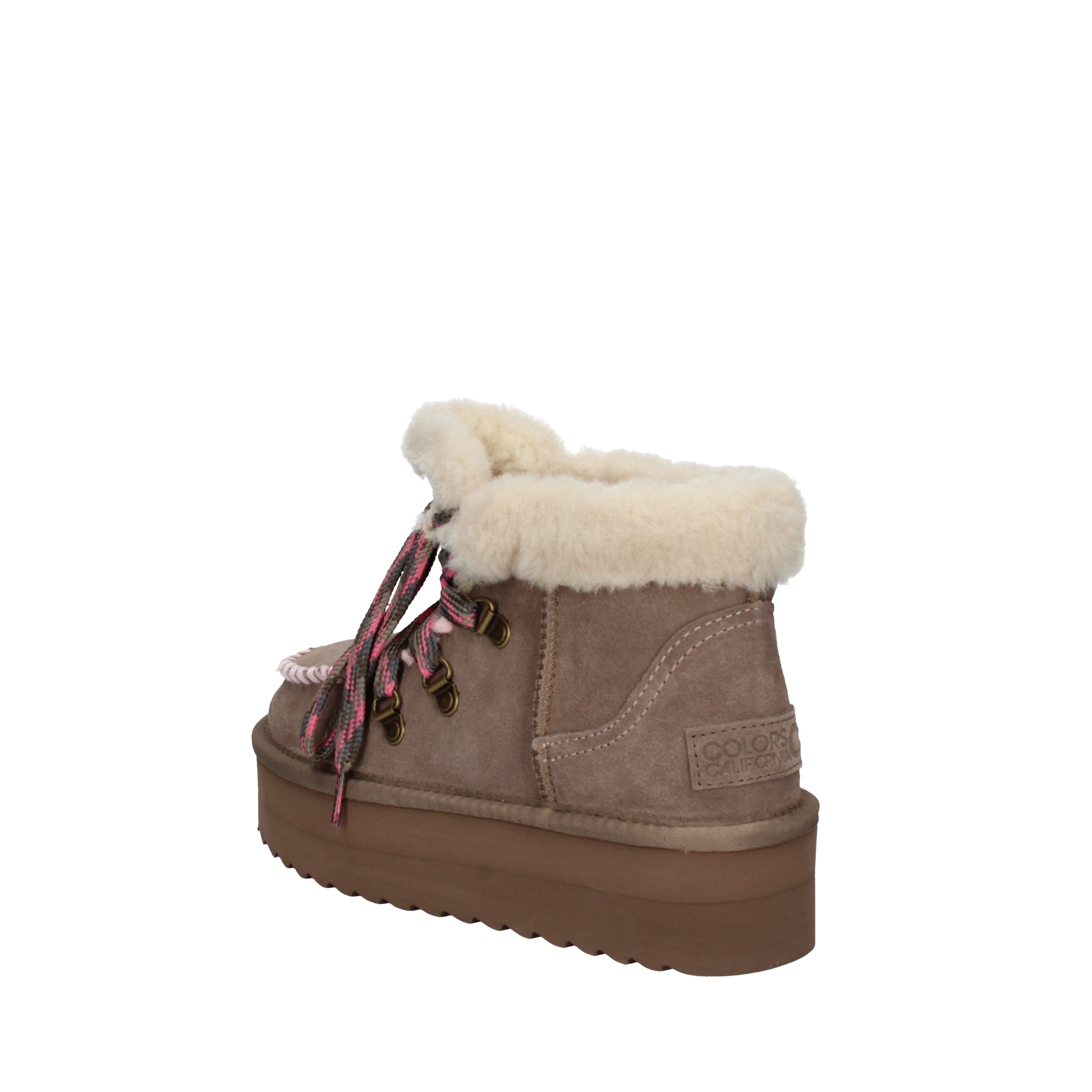 COLORS OF CALIFORNIA  HC.YWPLA05 Taupe