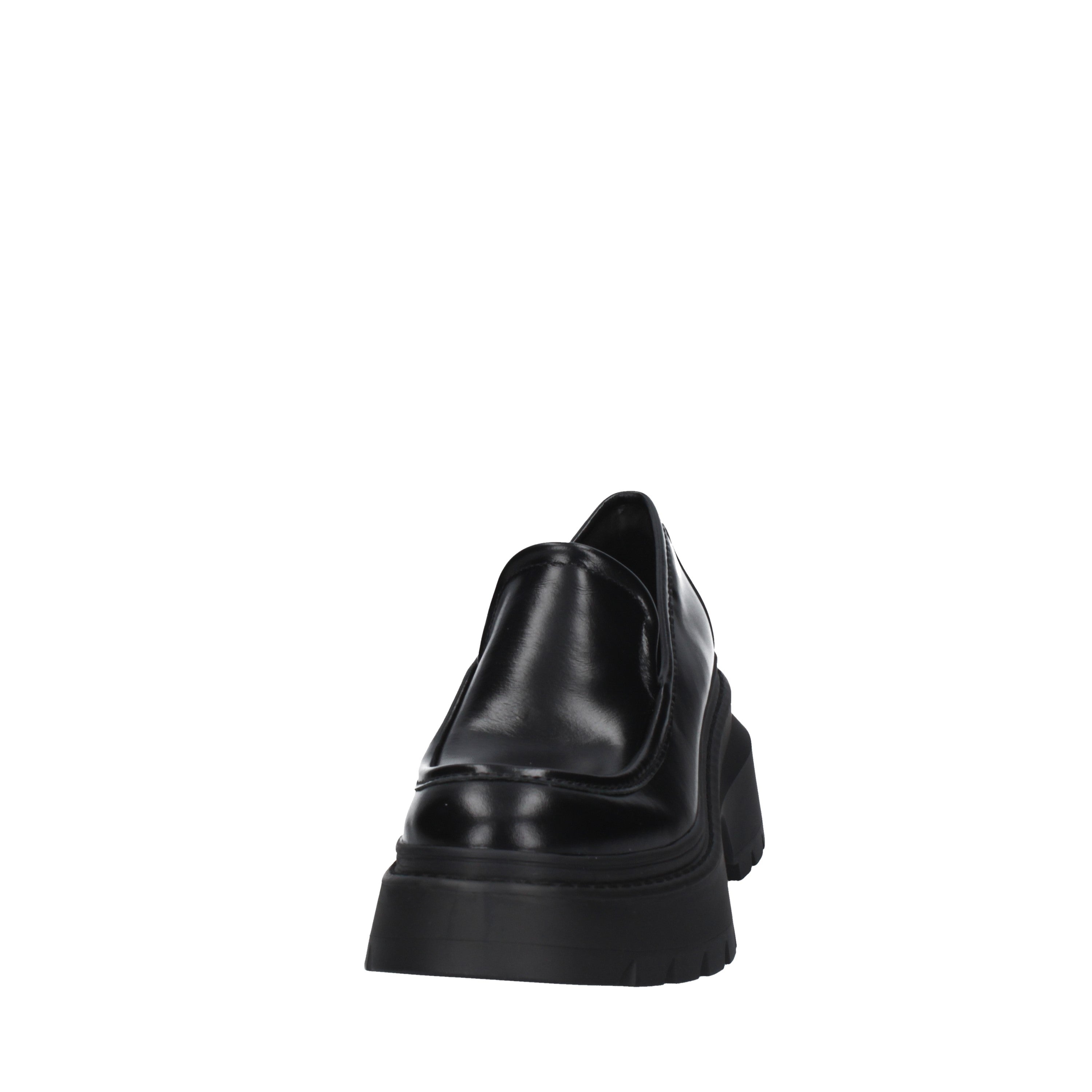 michael kors mocassino Loafer Shiloh in pelle 40f4ssfp8l