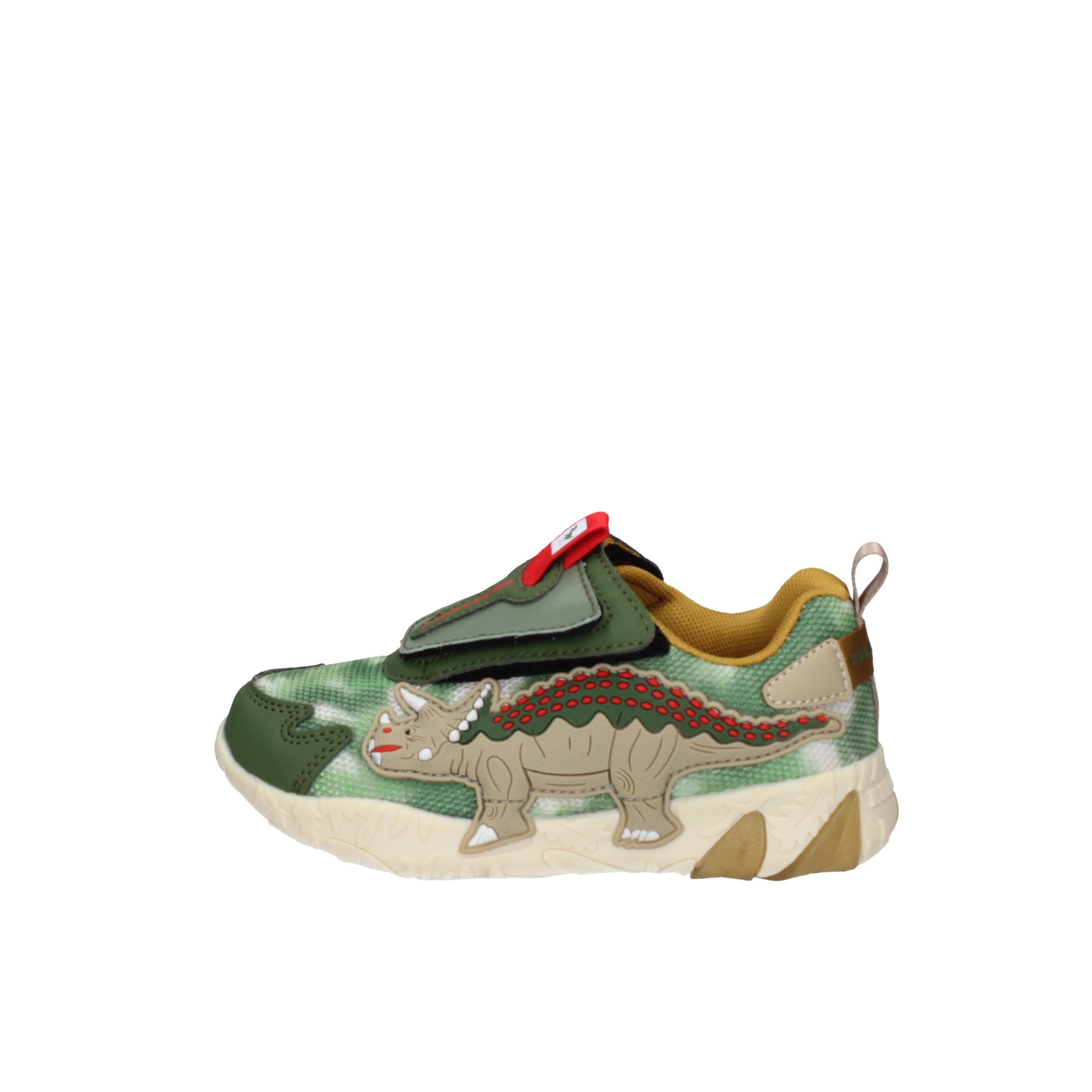 BULL BOYS  DNAL4552 Militare