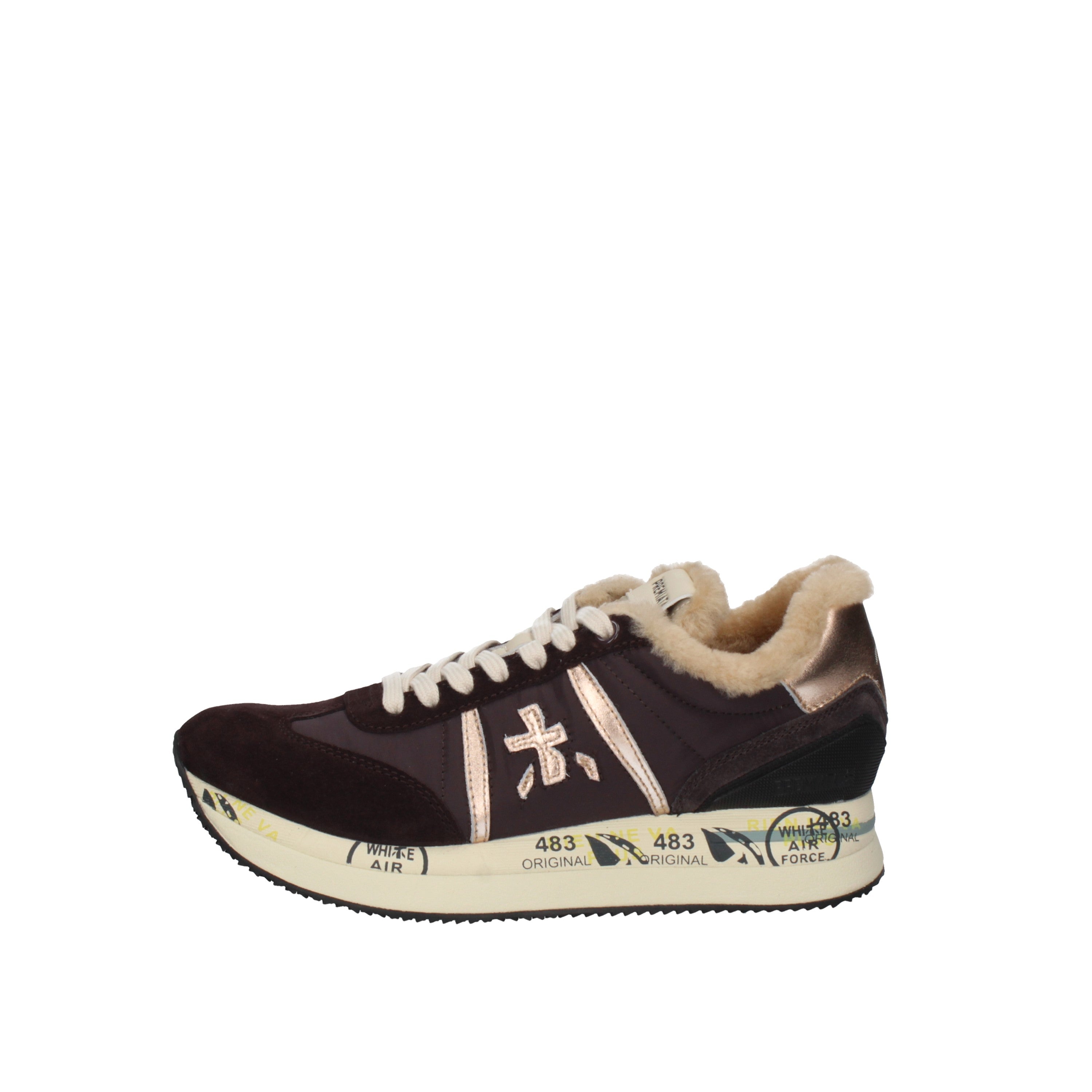 premiata sneakers con7075m