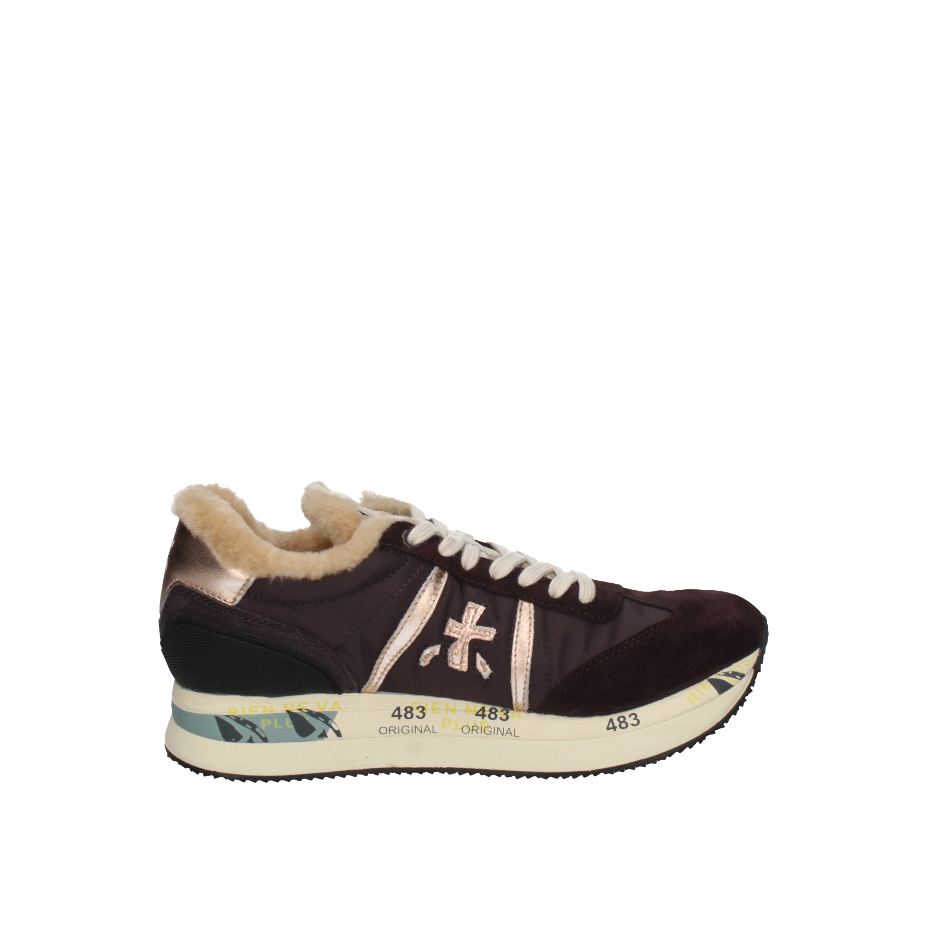 premiata sneakers con7075m