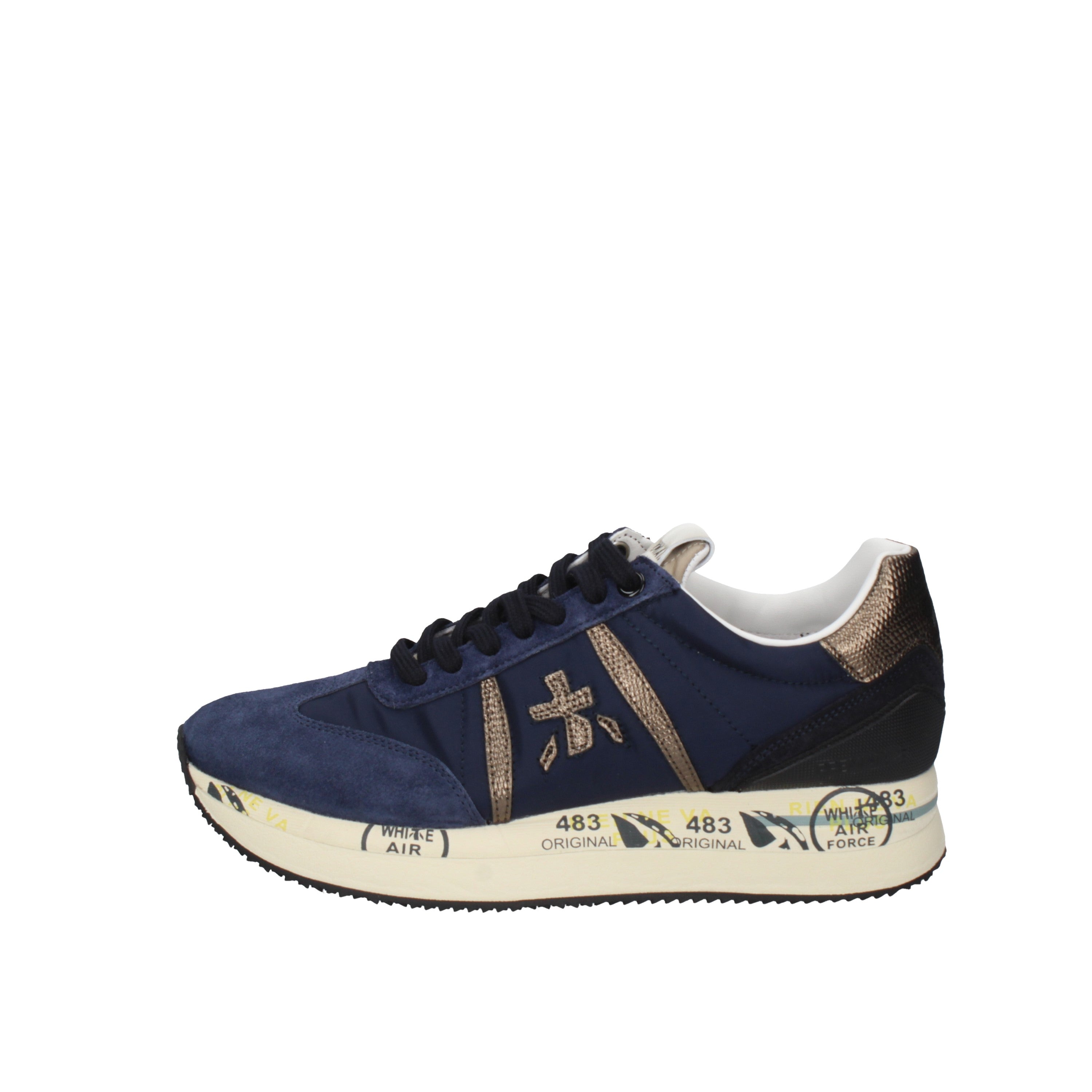 premiata sneakers con6981