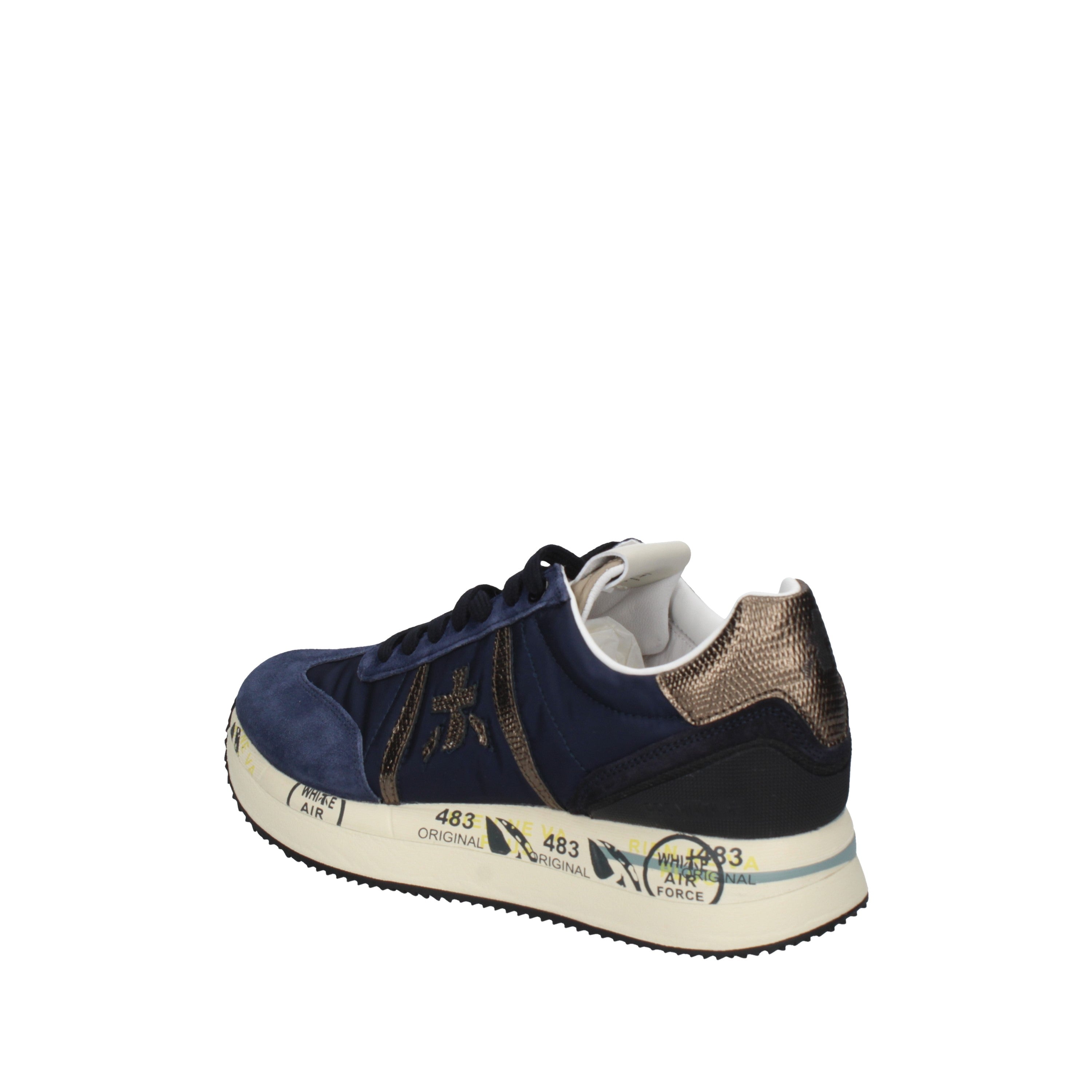 premiata sneakers con6981