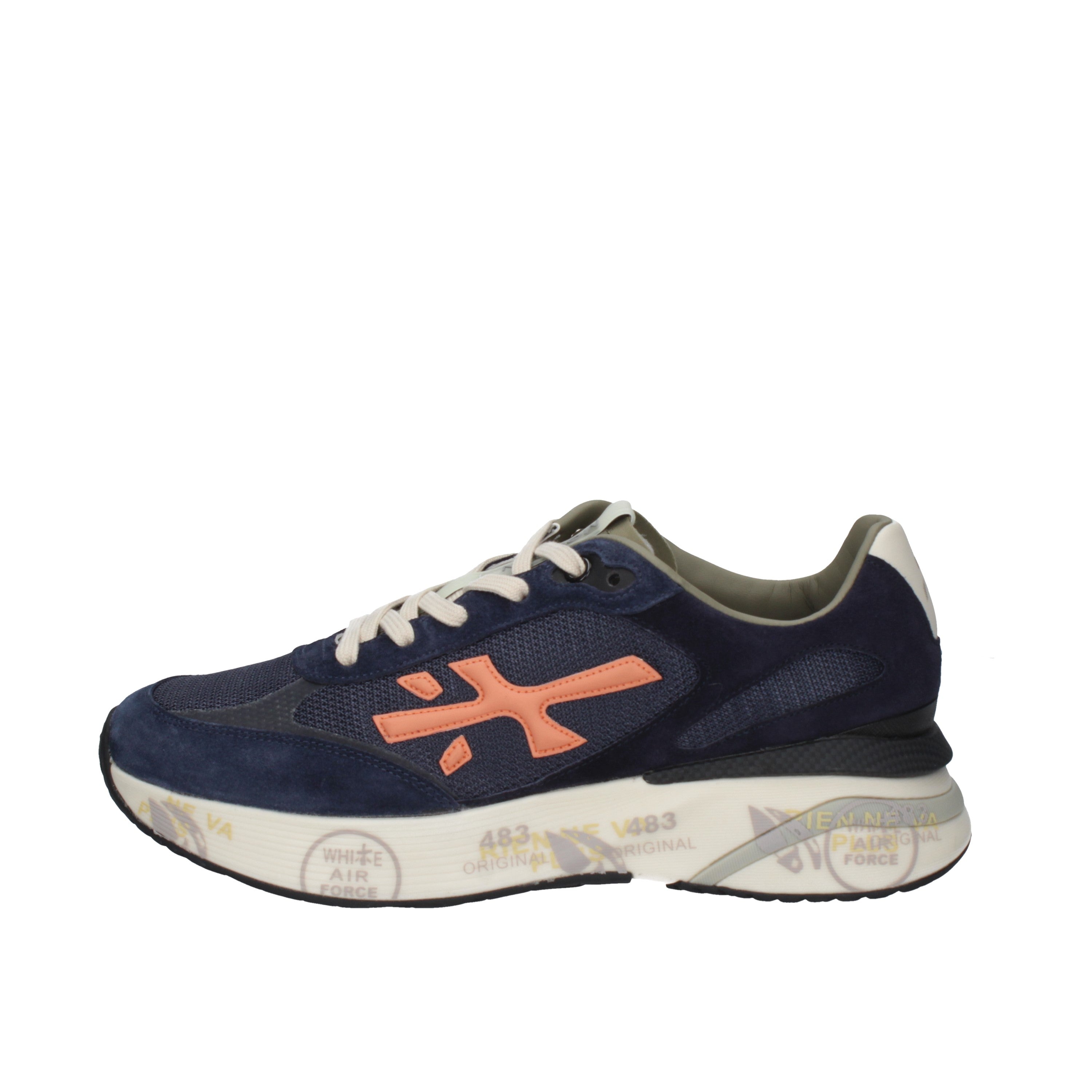 premiata sneakers moe6890