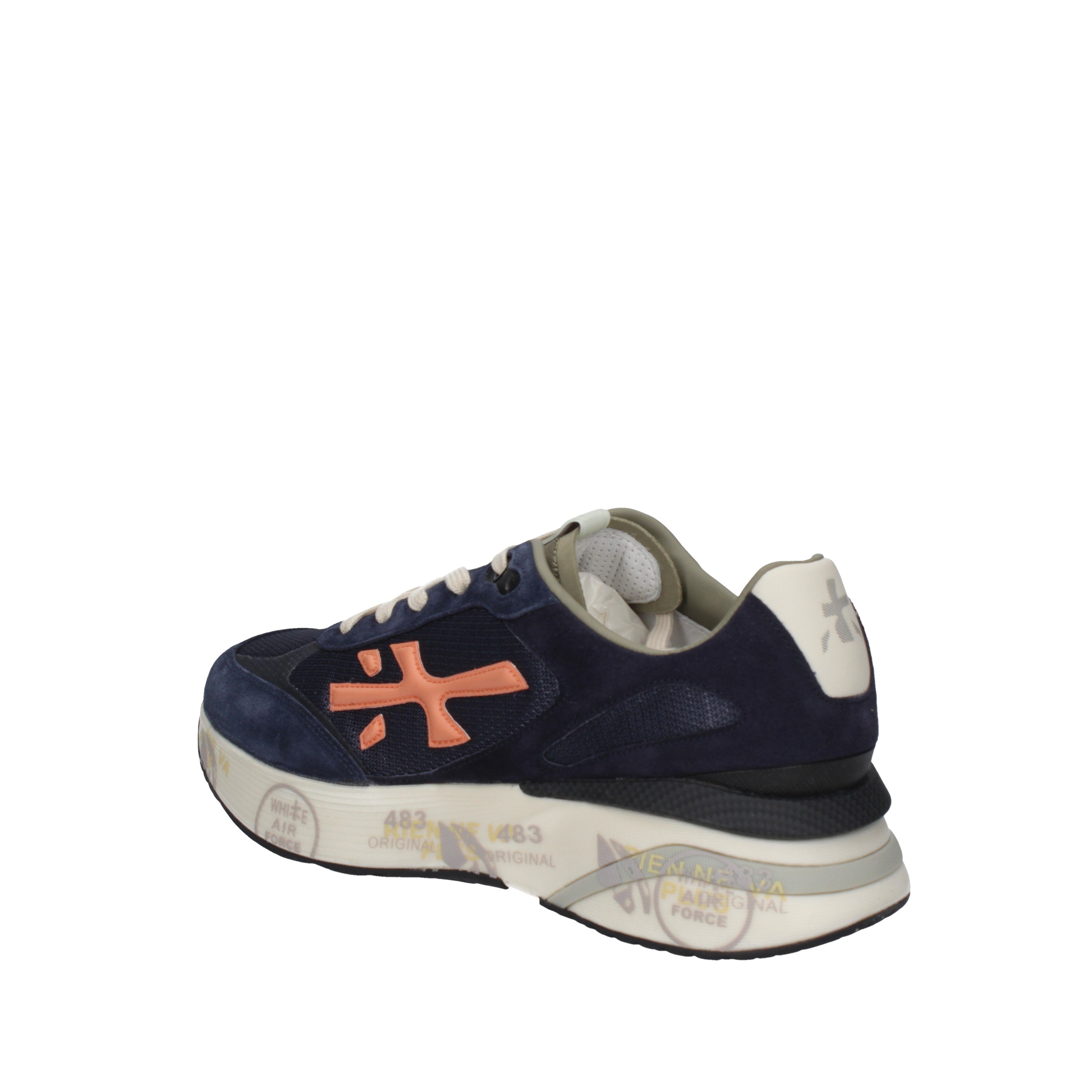 premiata sneakers moe6890