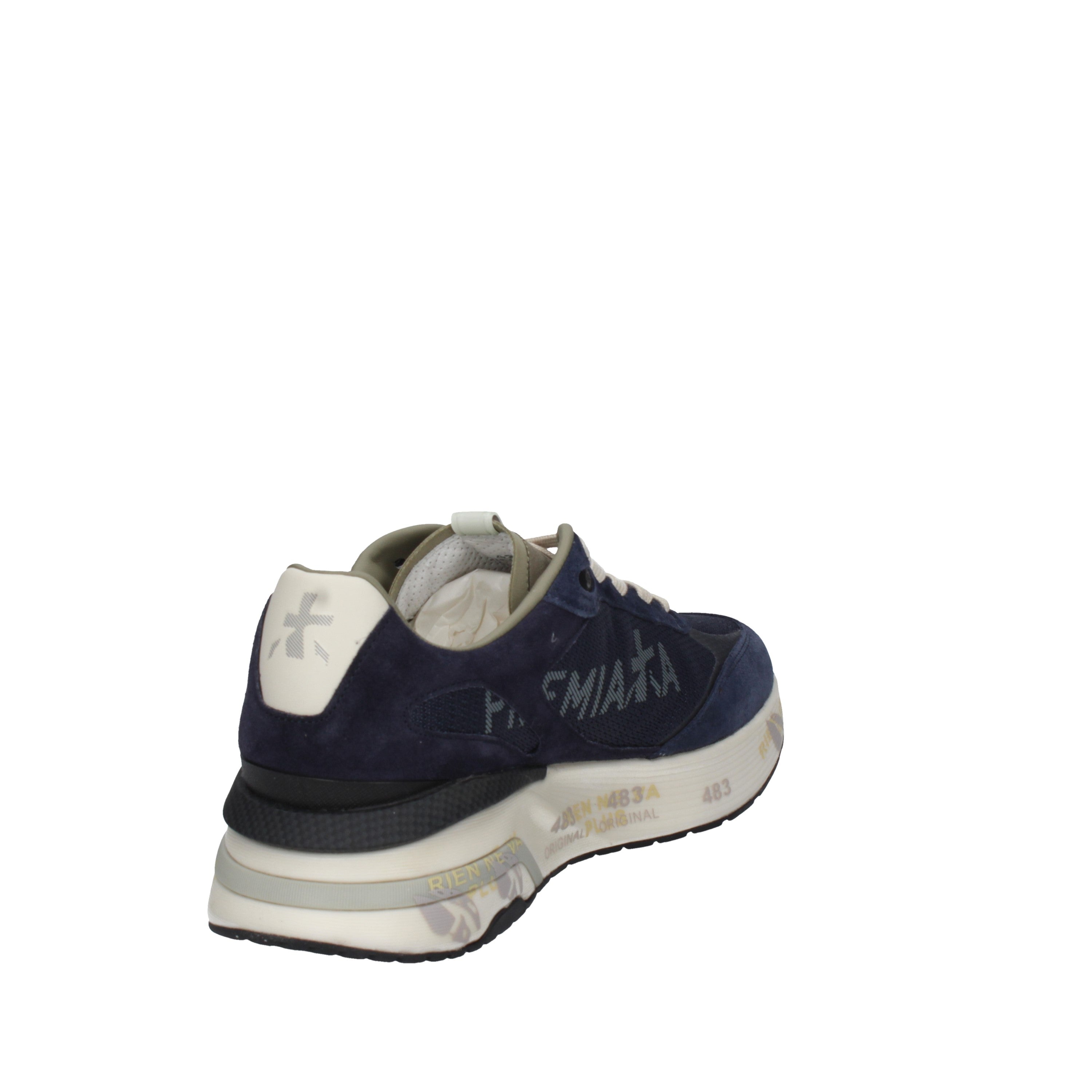 premiata sneakers moe6890