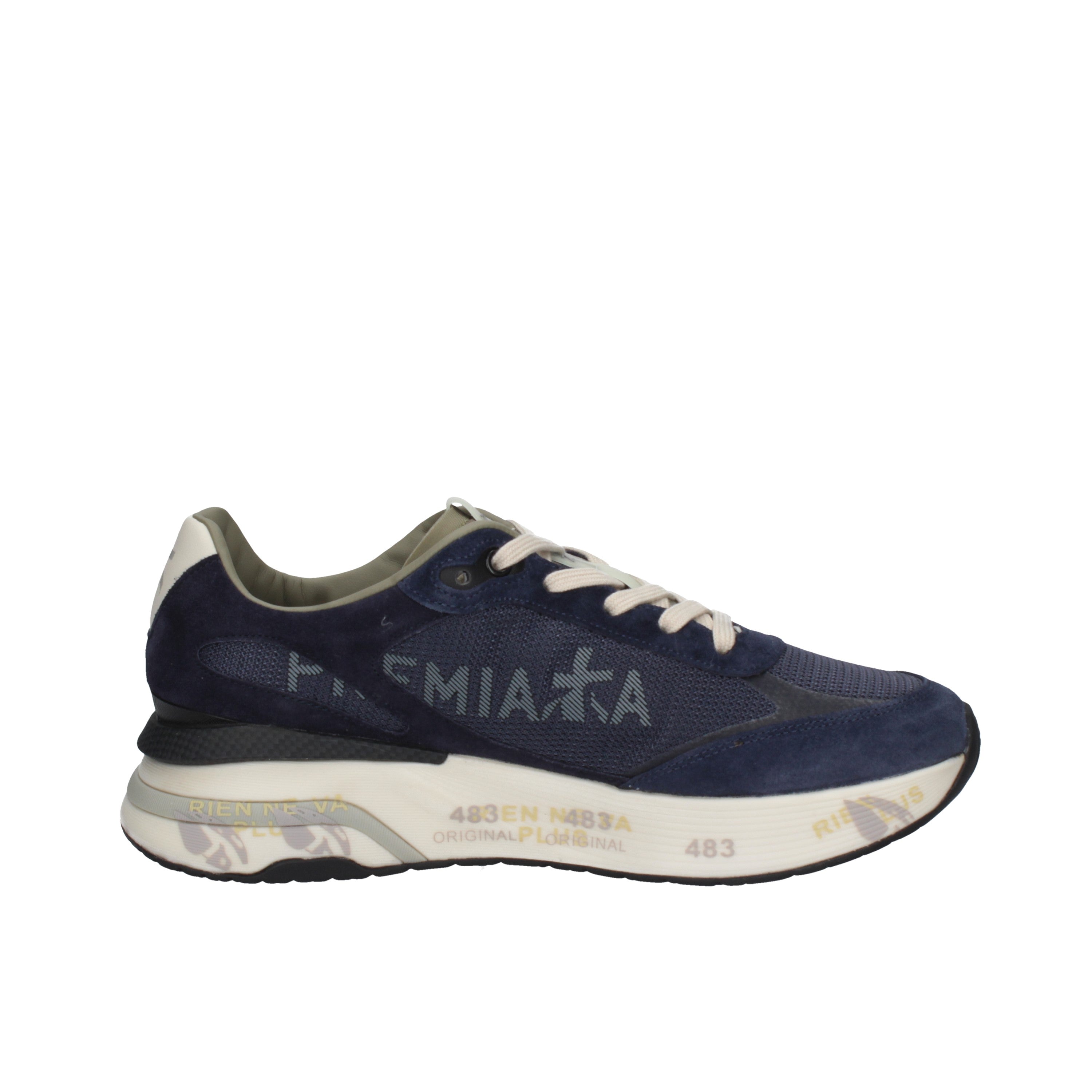 premiata sneakers moe6890