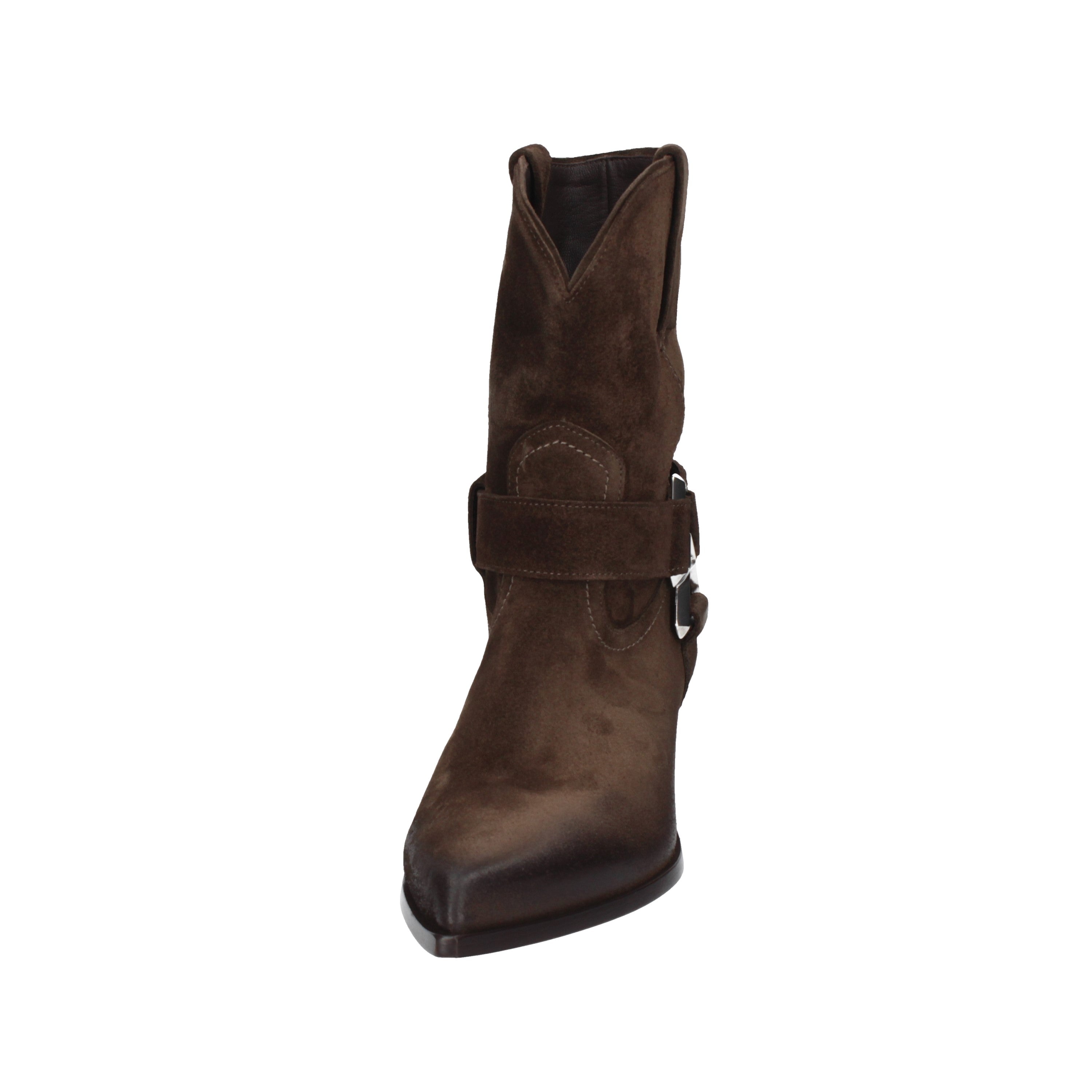 ELENA IACHI  E4035 Marrone
