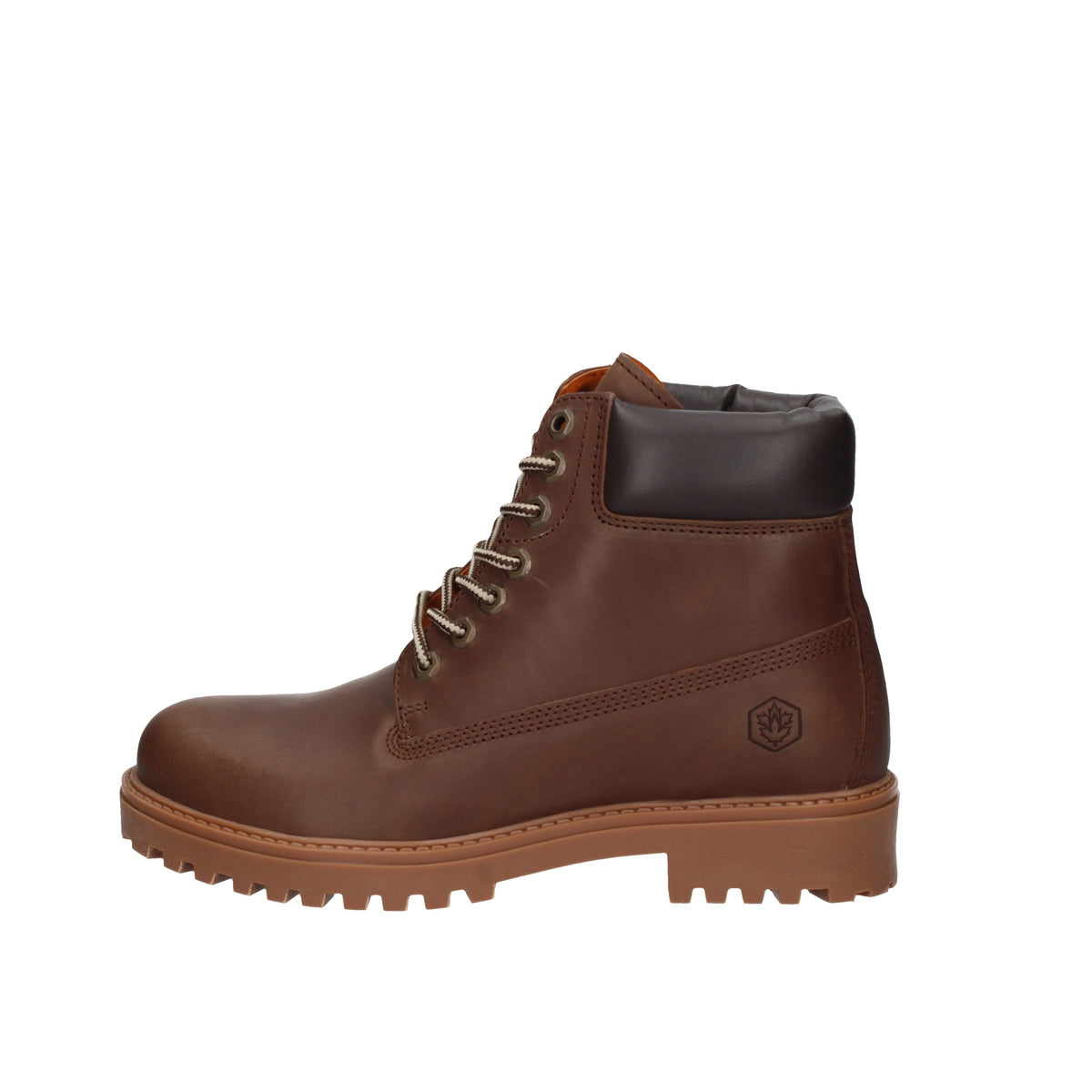 LUMBERJACK  SMH6901-001 Marrone