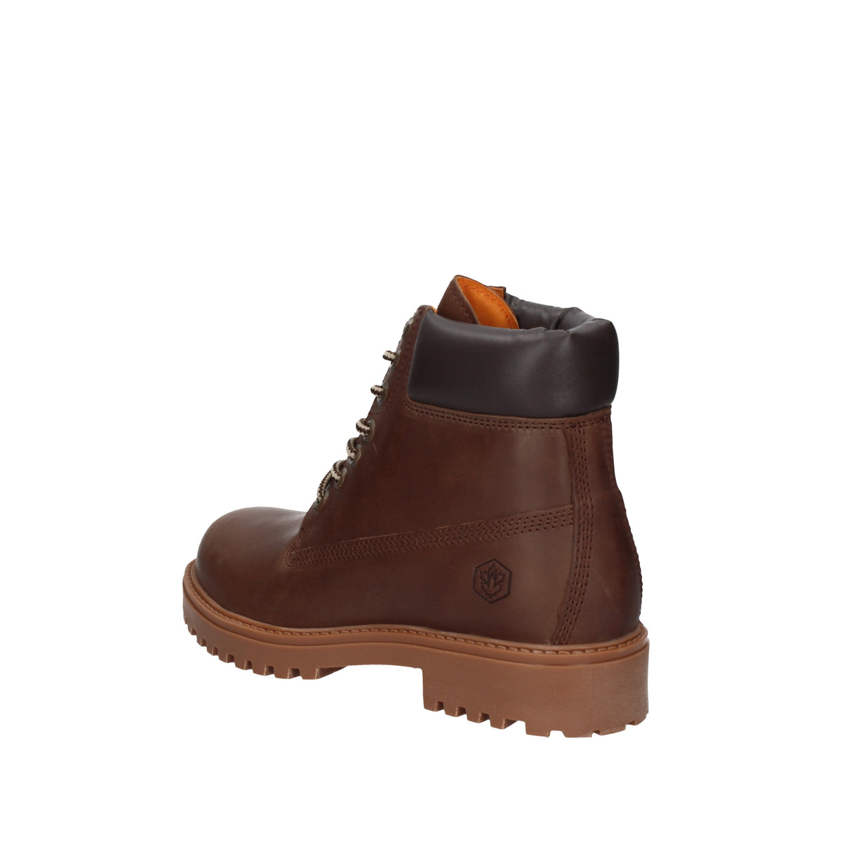 LUMBERJACK  SMH6901-001 Marrone