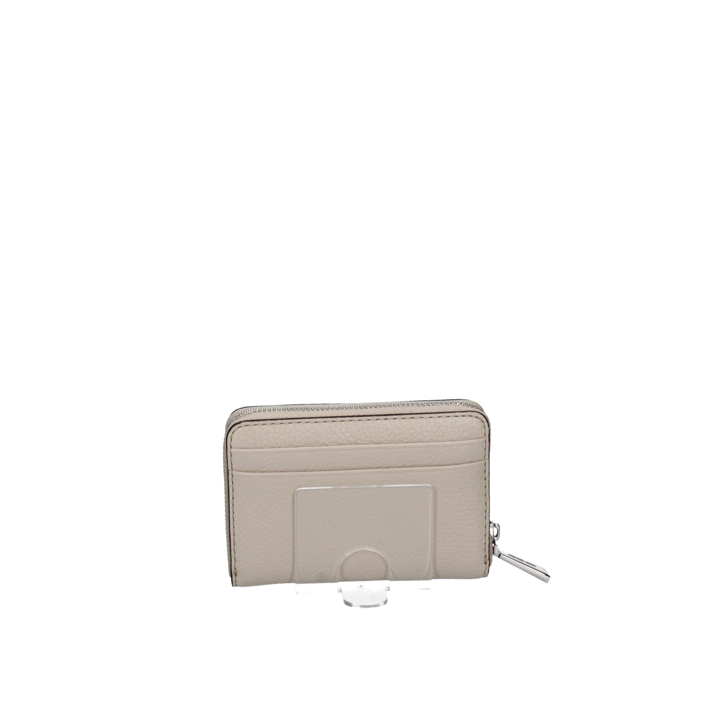 michael kors portafoglio Porta carte di credito zip-around Jet Set piccolo in pelle martellata 32t4sj6z5l