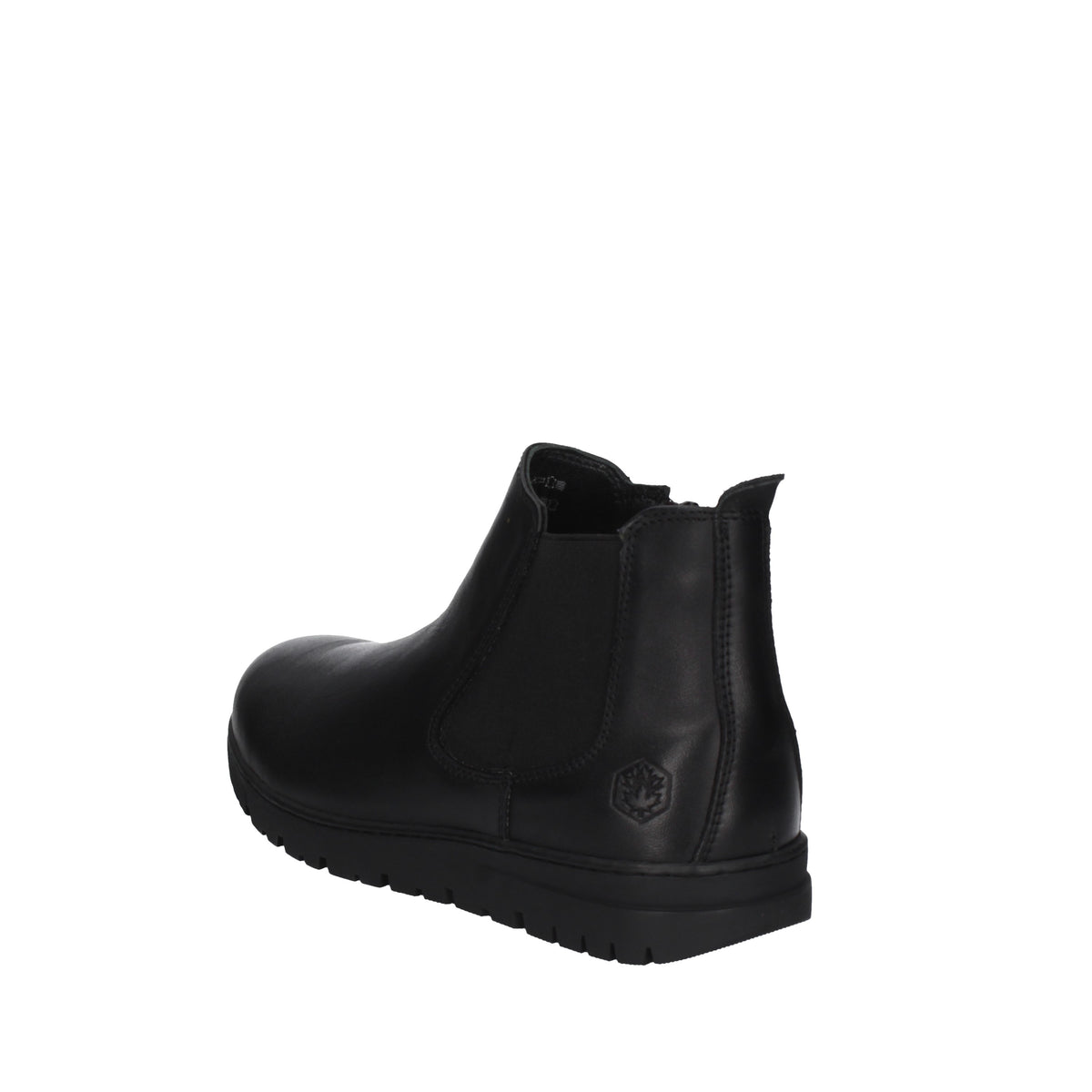 LUMBERJACK  SM67413-001 Nero