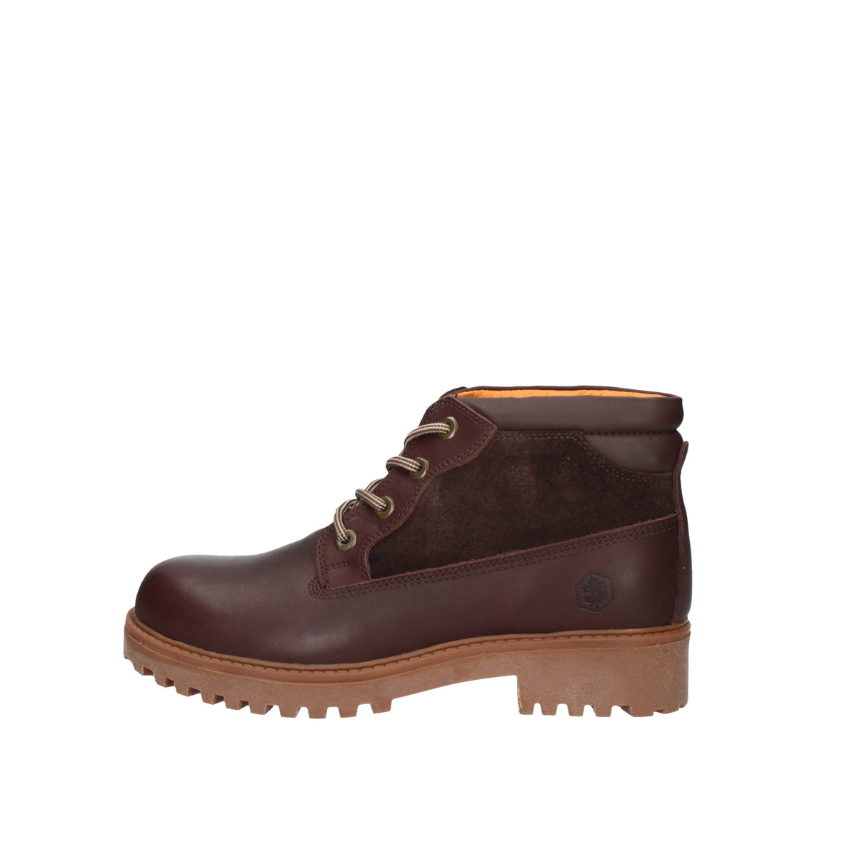 LUMBERJACK  SMH6901-004 Marrone