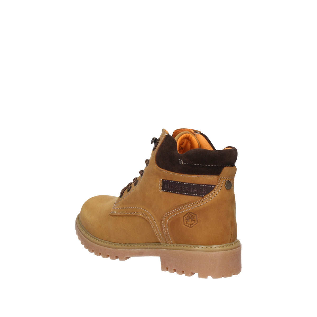 LUMBERJACK  SM00101-048 Giallo