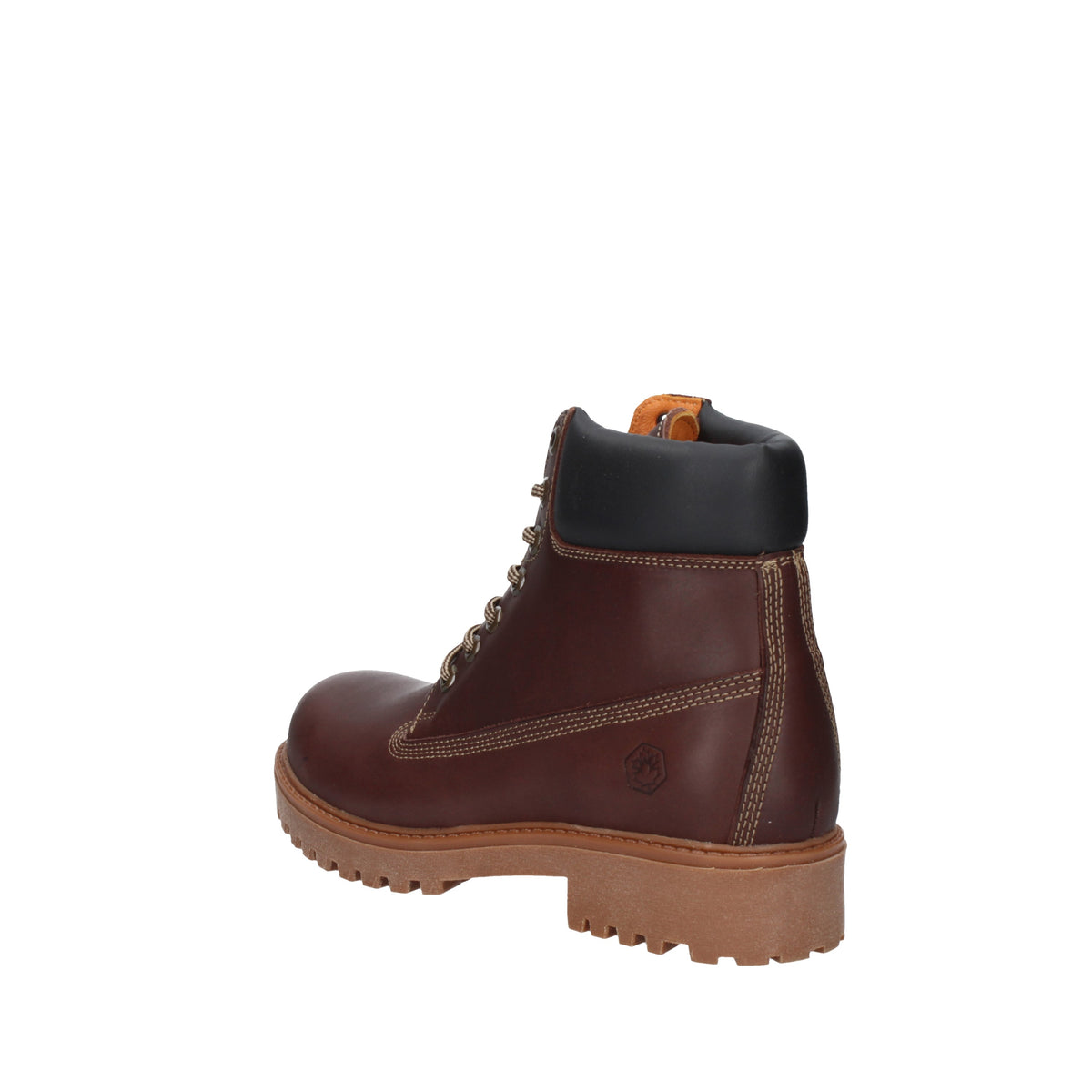 LUMBERJACK  SMH6901-001 Marrone