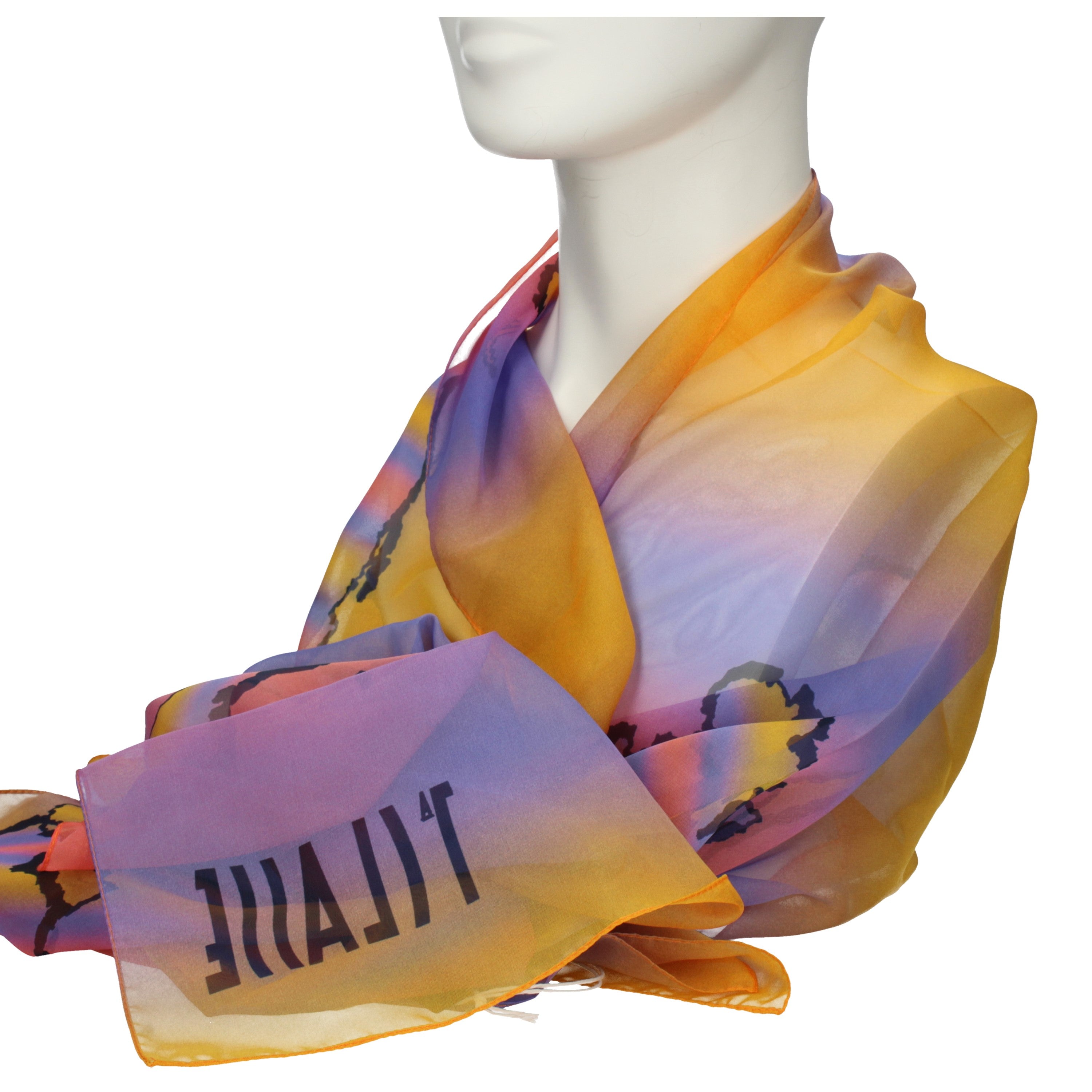 alviero martini foulard s537/1723