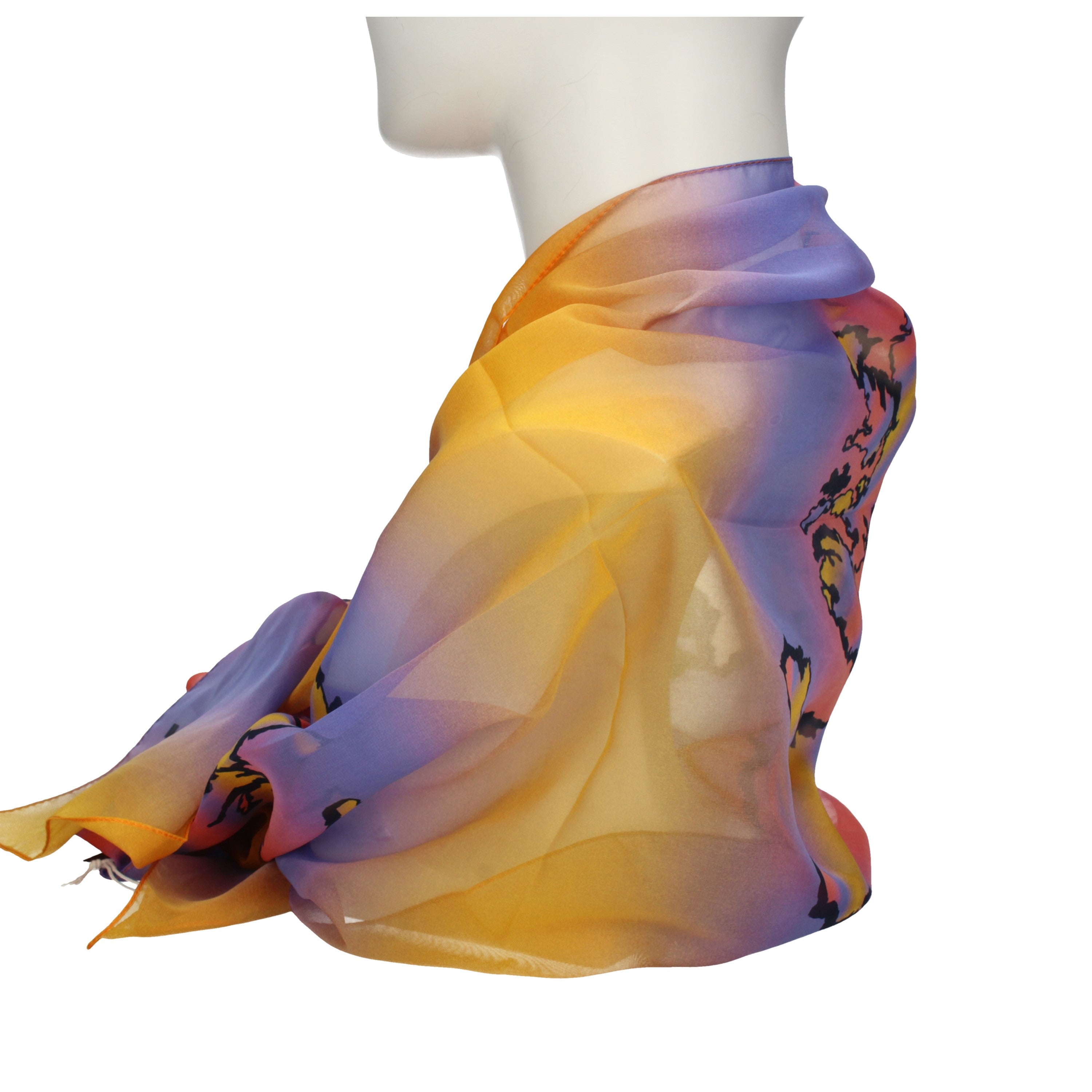alviero martini foulard s537/1723