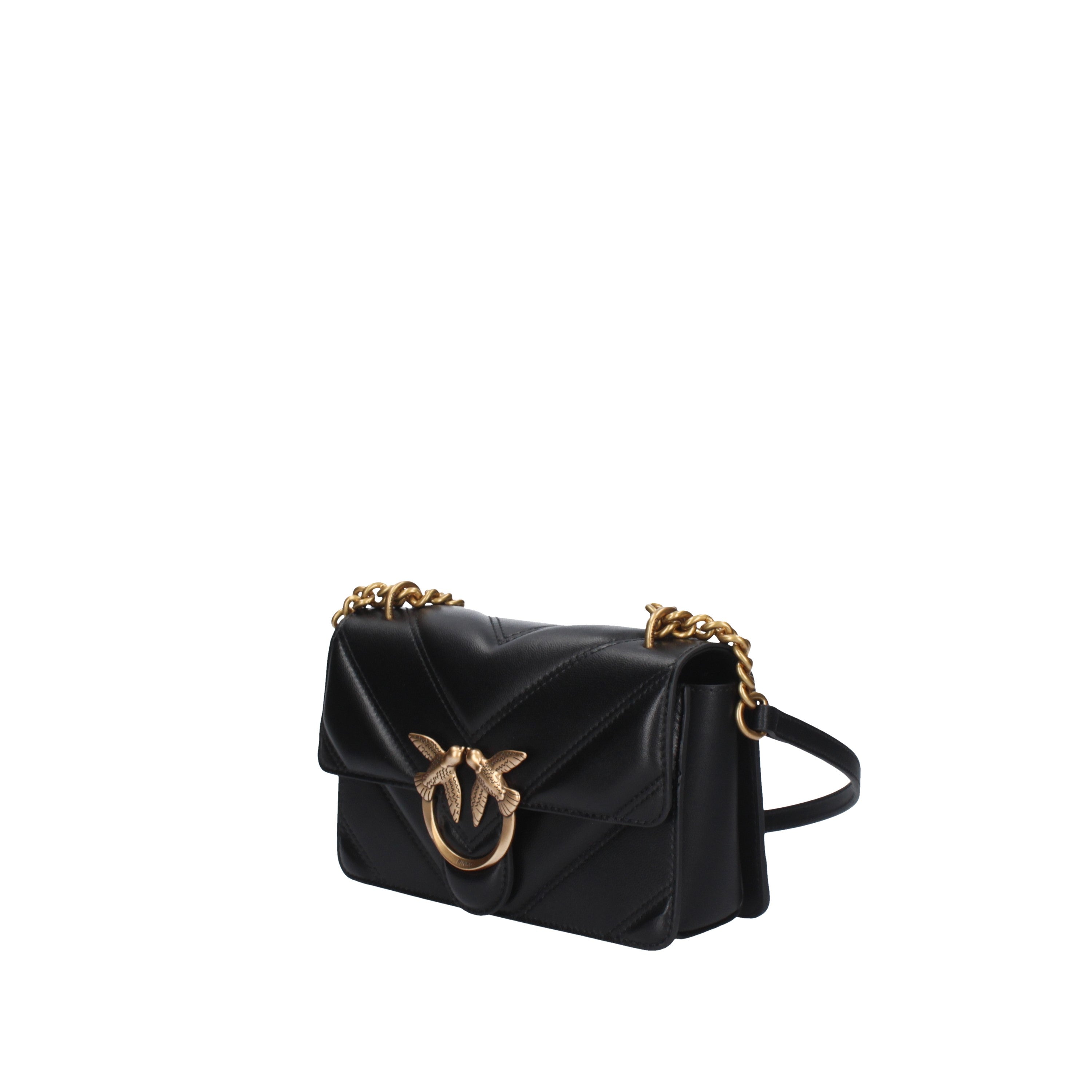 pinko tracolla Love Bag in nappa 104550 a26z