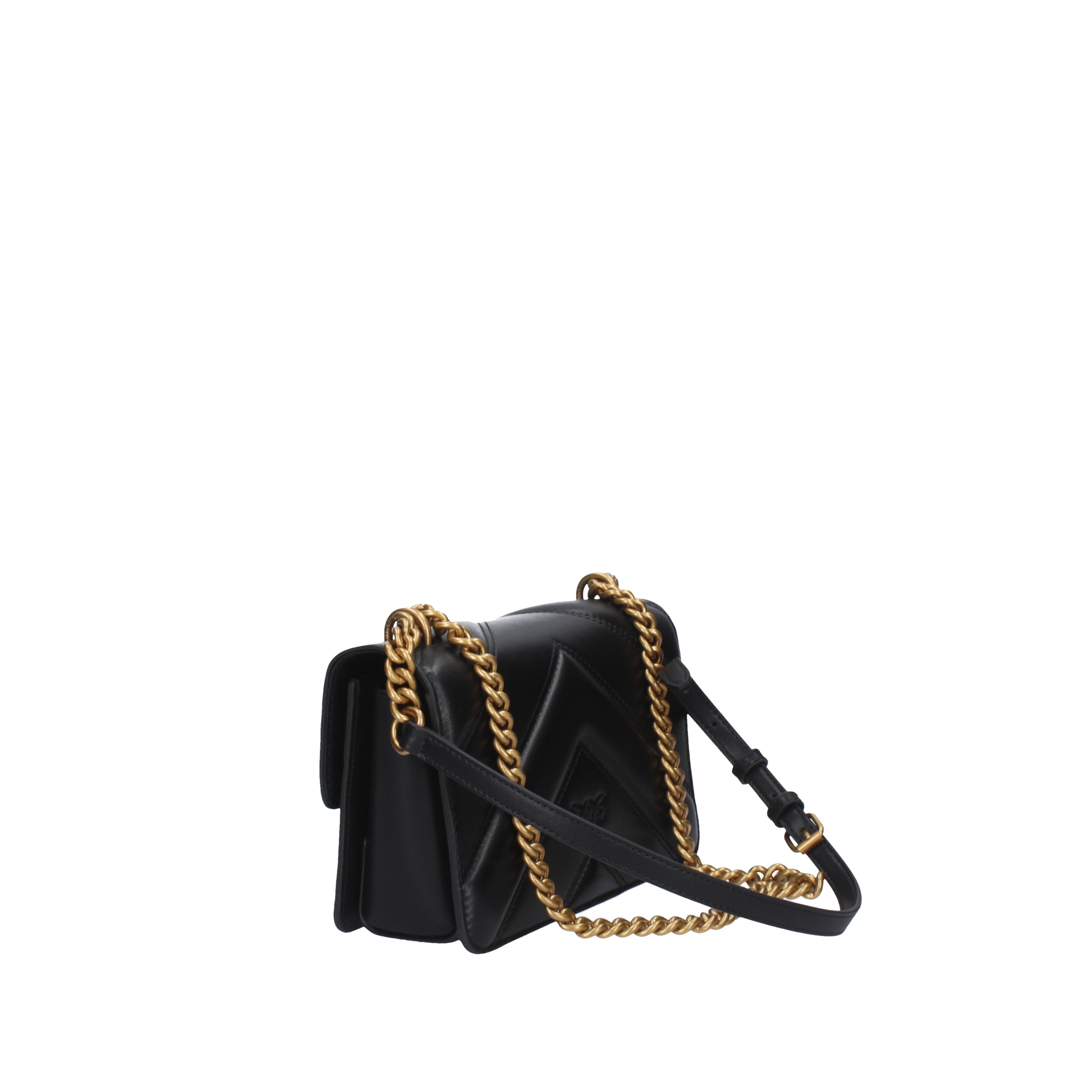 pinko tracolla Love Bag in nappa 104550 a26z