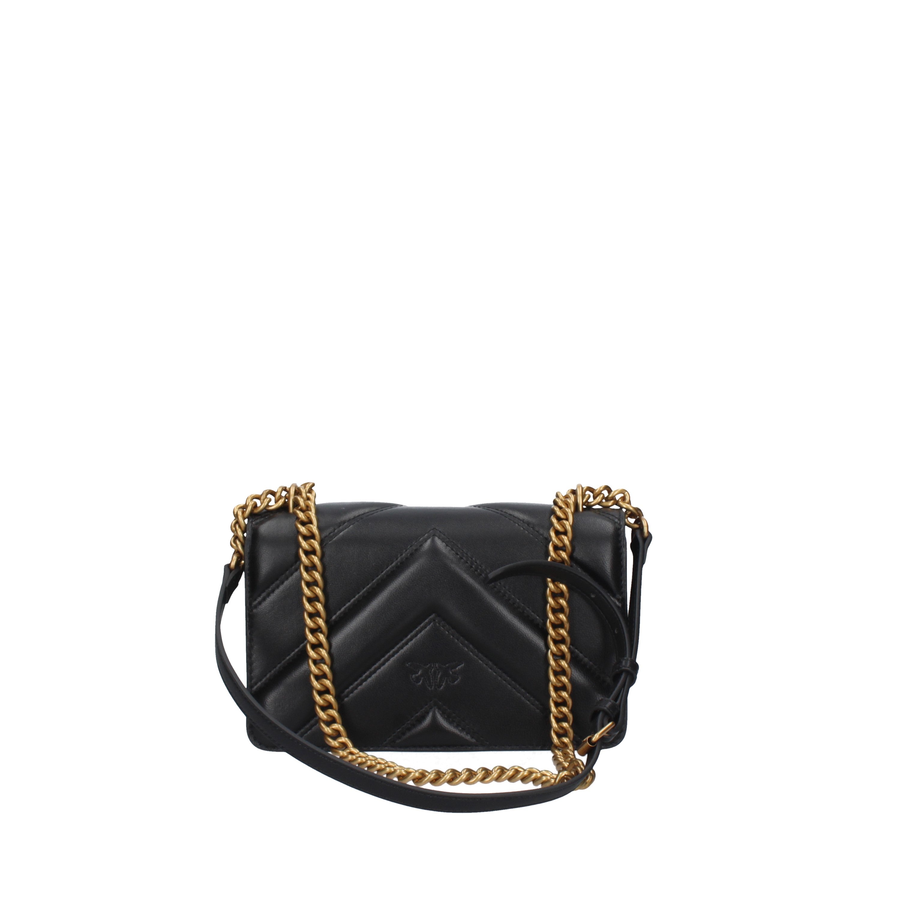 pinko tracolla Love Bag in nappa 104550 a26z