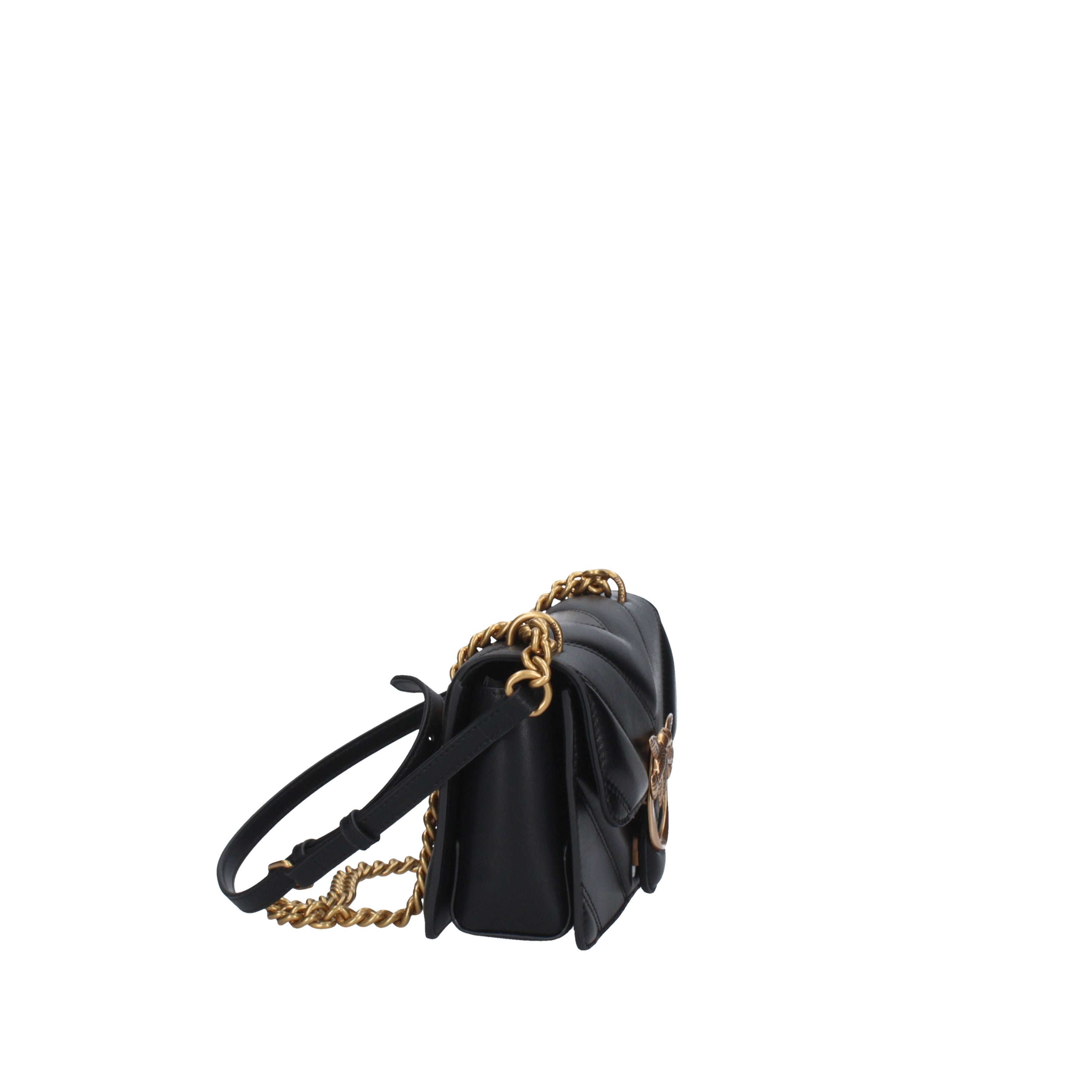 pinko tracolla Love Bag in nappa 104550 a26z
