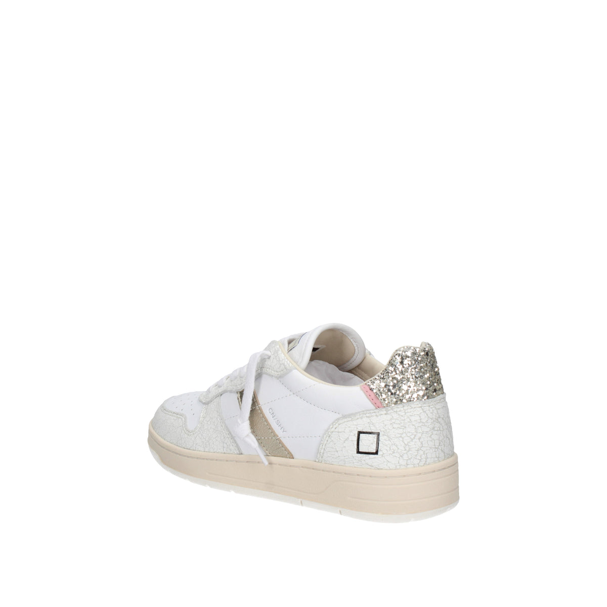 D.A.T.E.  W421-CR-SH-GP Bianco