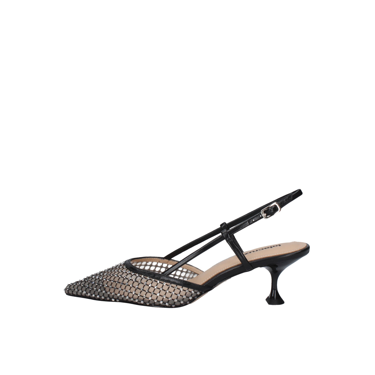 LOLA CRUZ  188Z13BK Nero