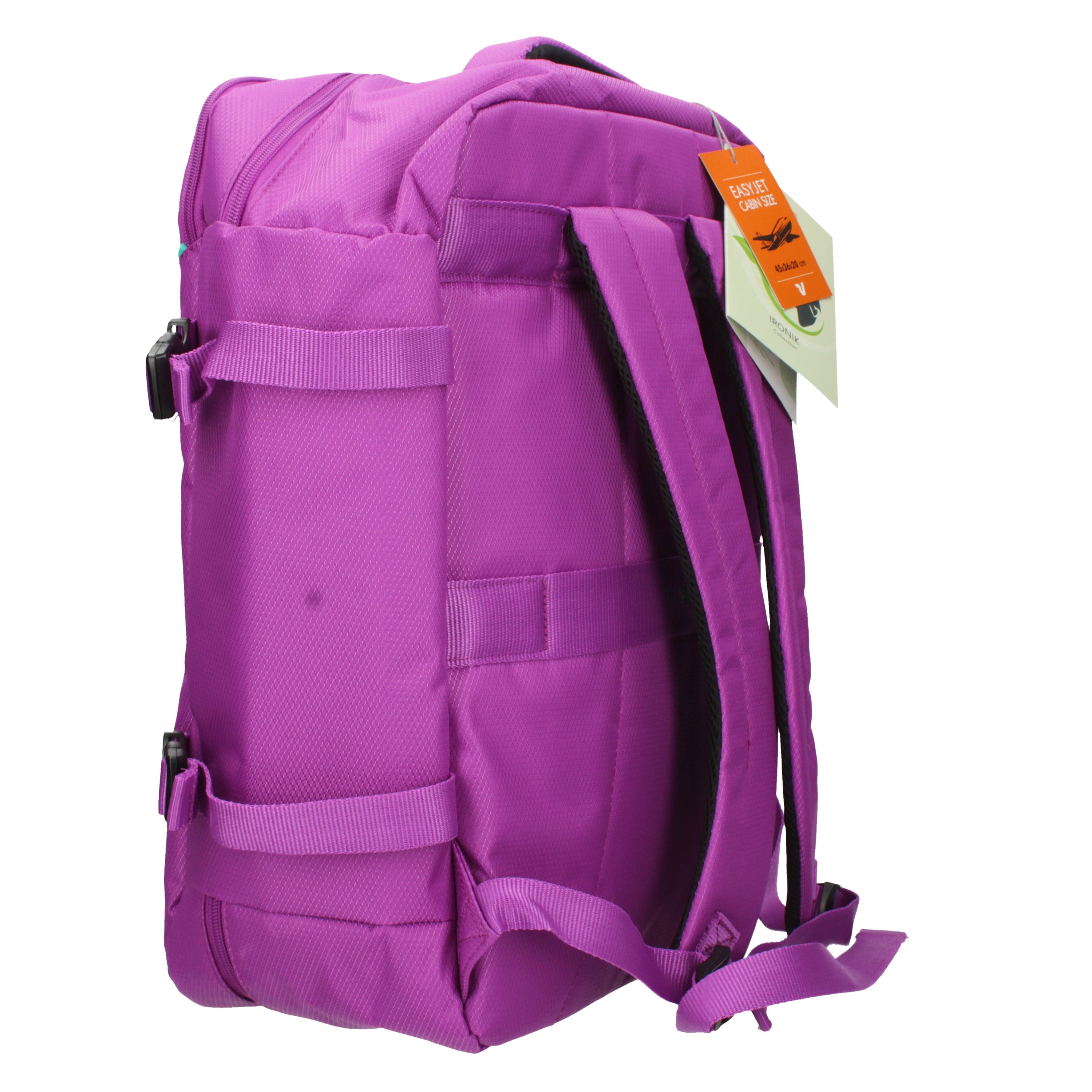 roncato zaino Ironik 2.0 Zaino Underseat Easyjet (17")  415326