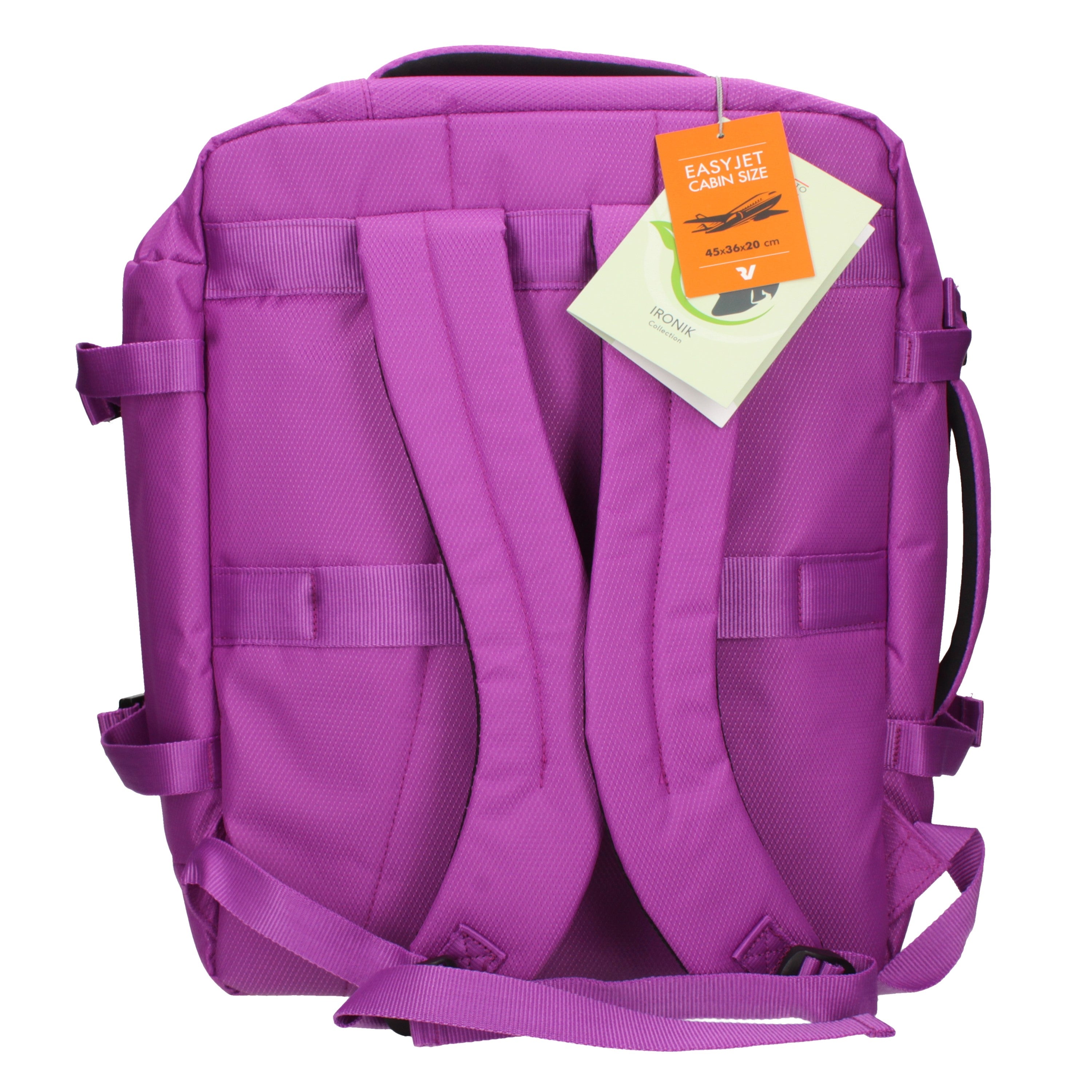 roncato zaino Ironik 2.0 Zaino Underseat Easyjet (17")  415326