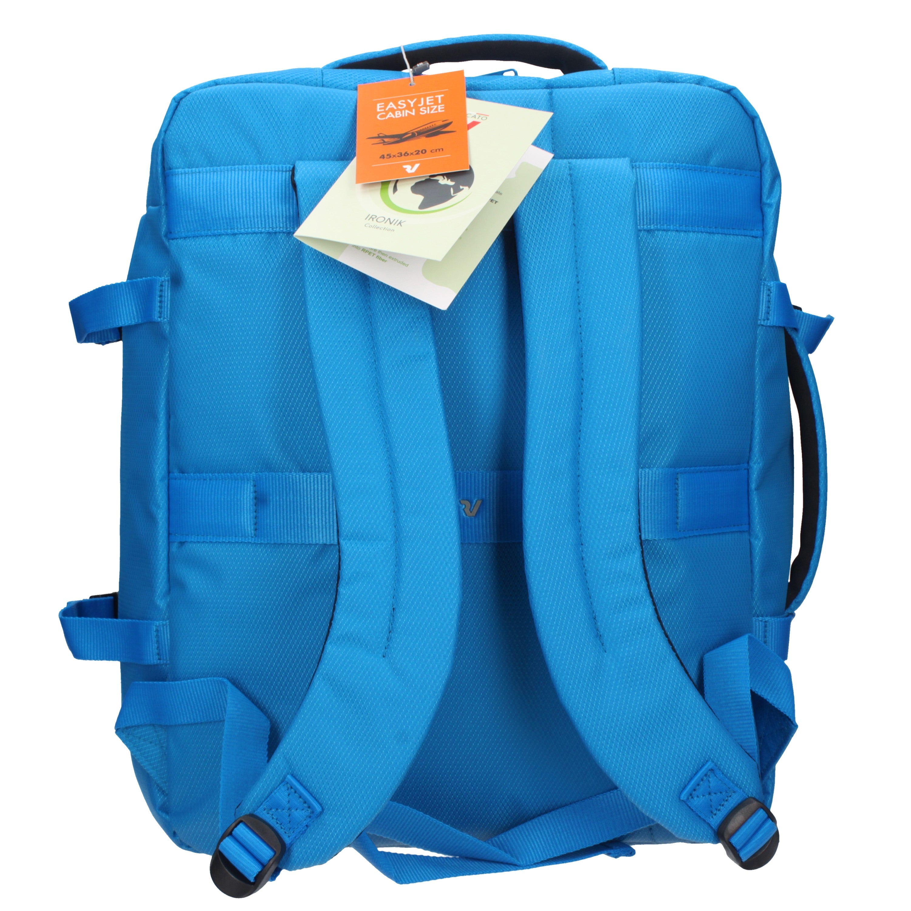 roncato zaino Ironik 2.0 Zaino Cabina Easyjet 415326