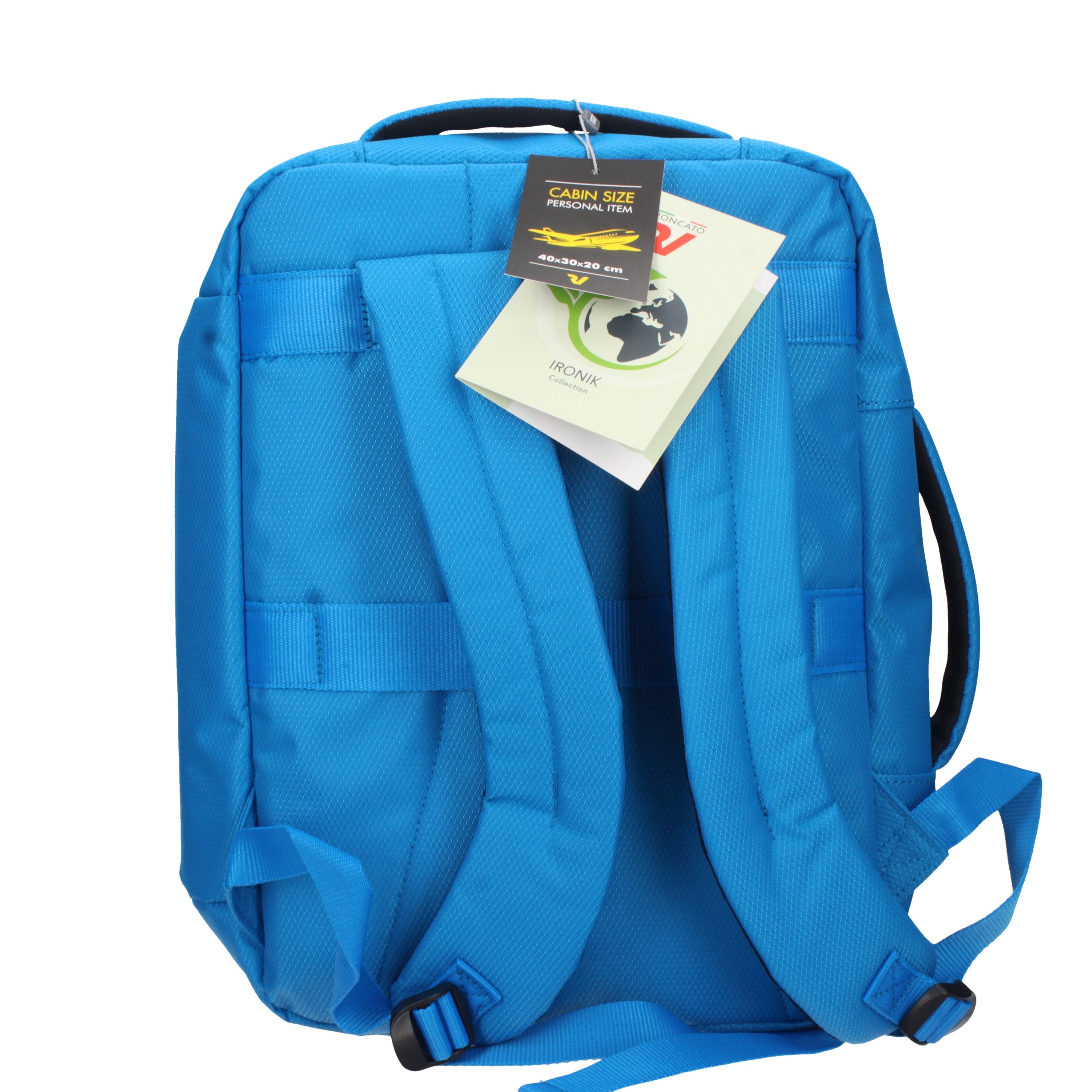 roncato zaino Ironik 2.0 Zaino Underseat 40x20x30 Cm 415335