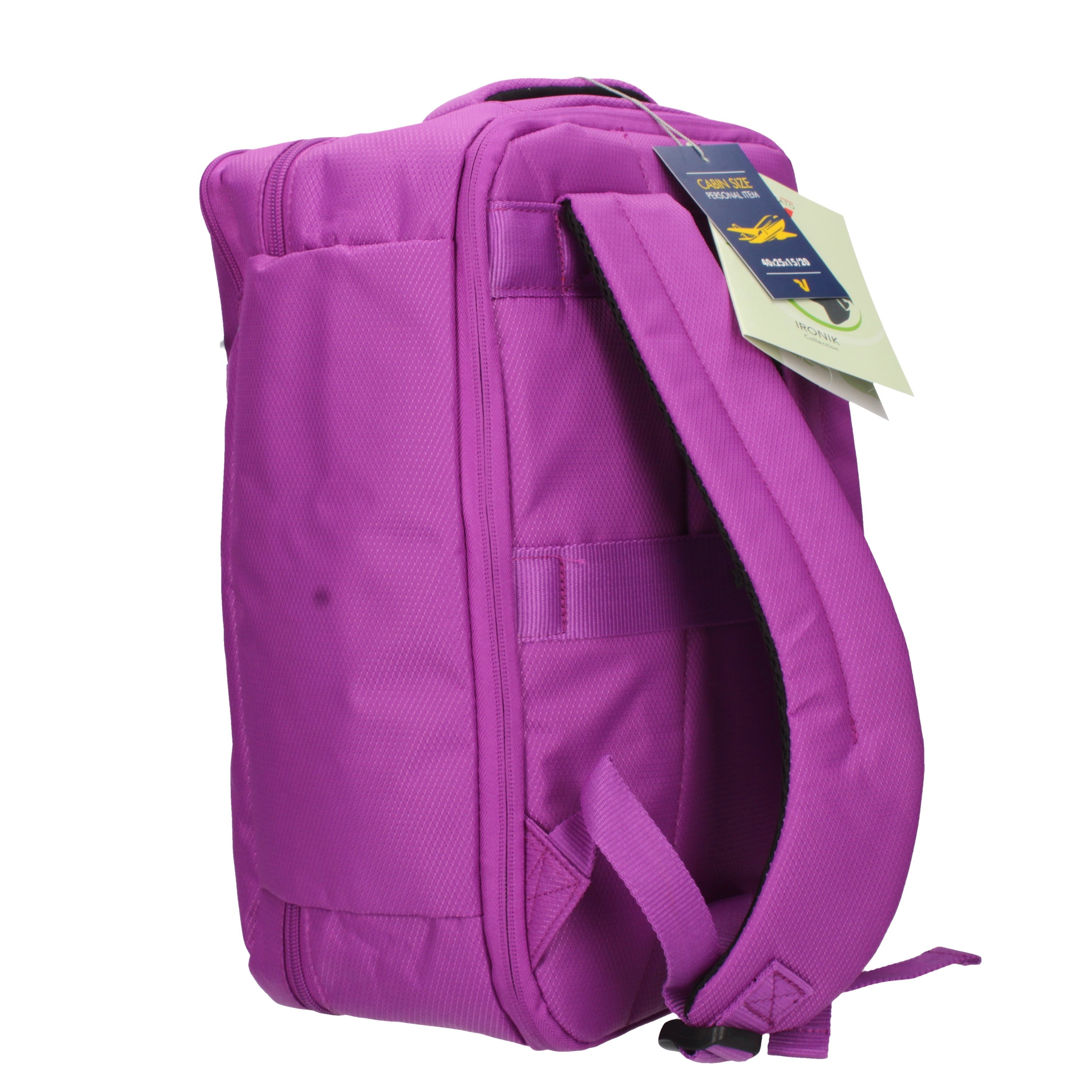 roncato zaino Ironik 2.0 Zaino Underseat Ryanair (14") 415336