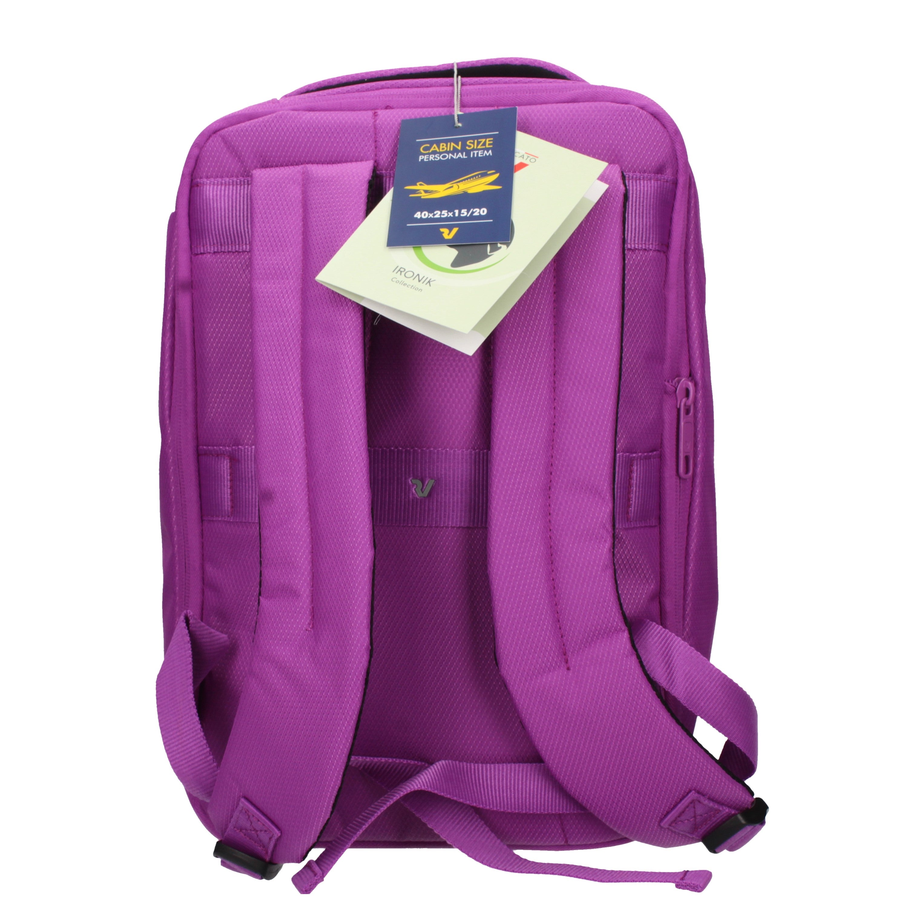 roncato zaino Ironik 2.0 Zaino Underseat Ryanair (14") 415336