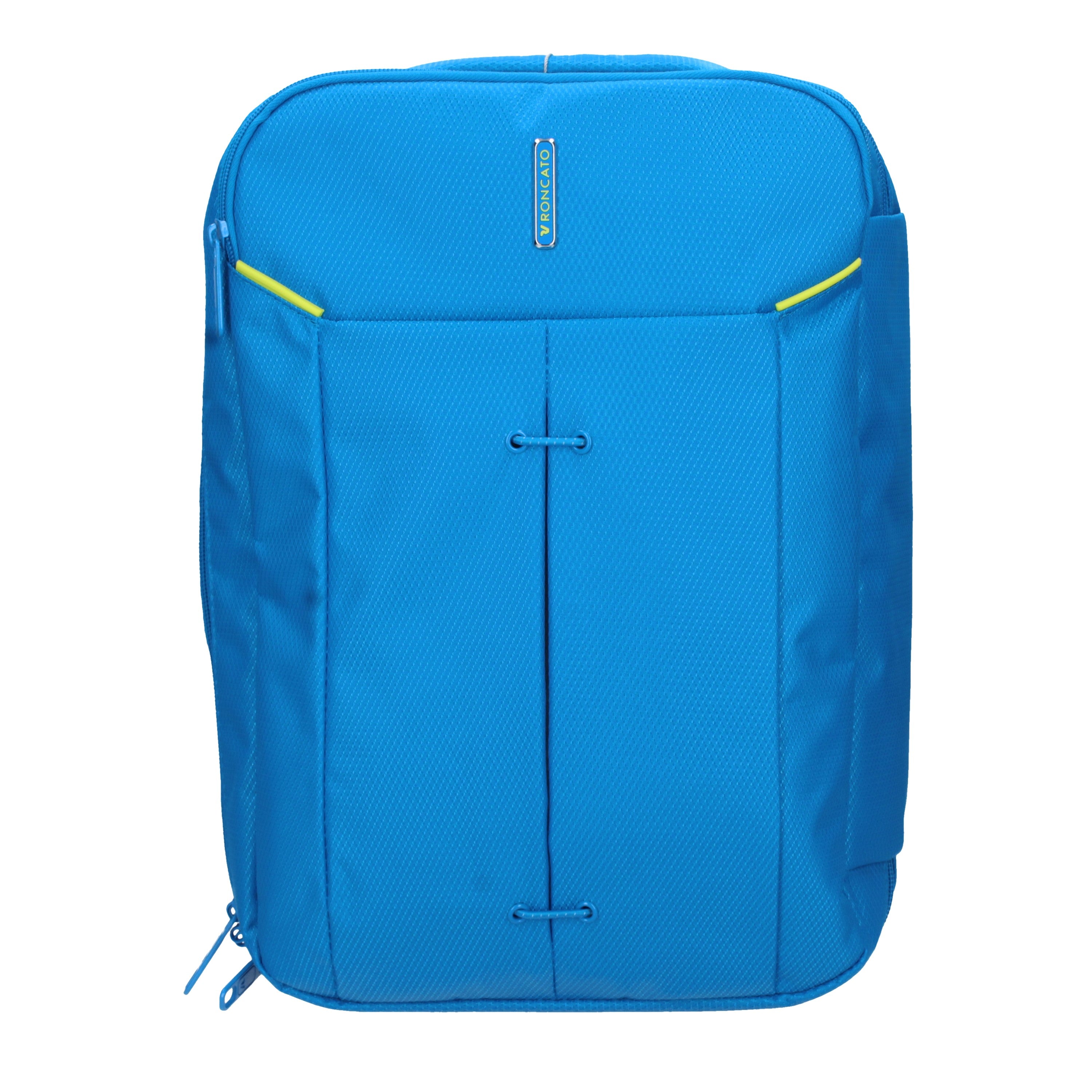 roncato zaino Ironik 2.0 Zaino Ryanair 40x20x25 Cm 415336