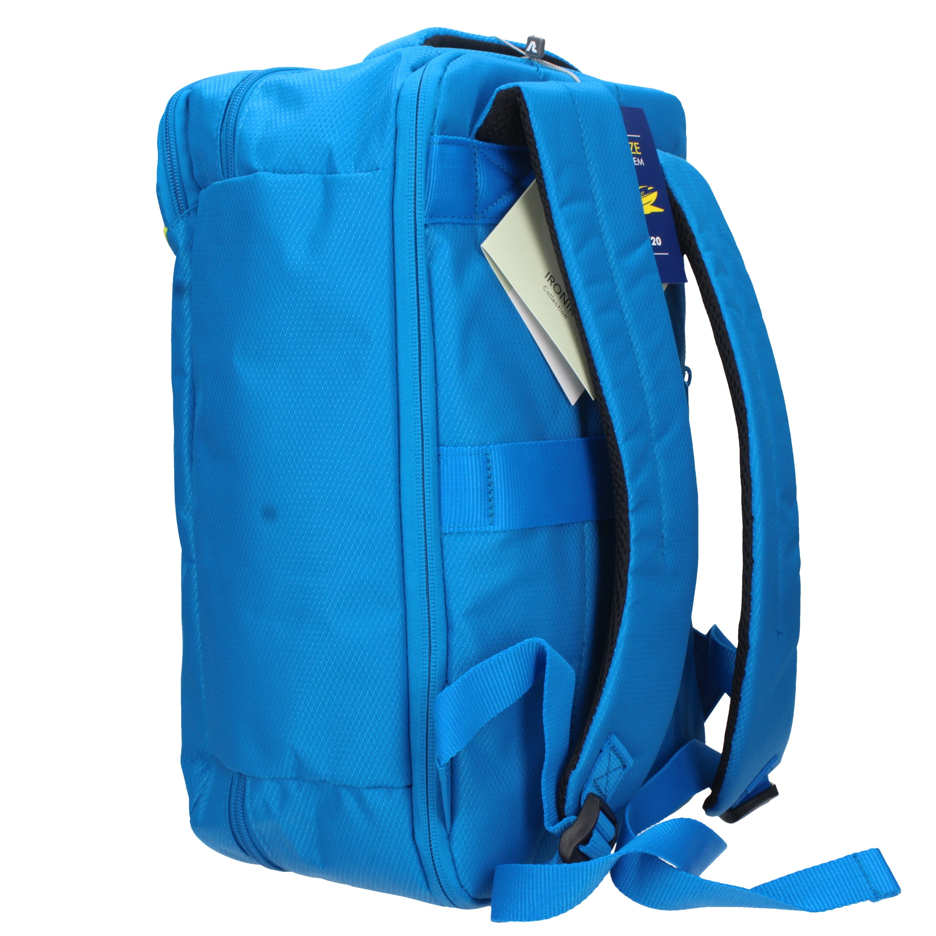 roncato zaino Ironik 2.0 Zaino Ryanair 40x20x25 Cm 415336