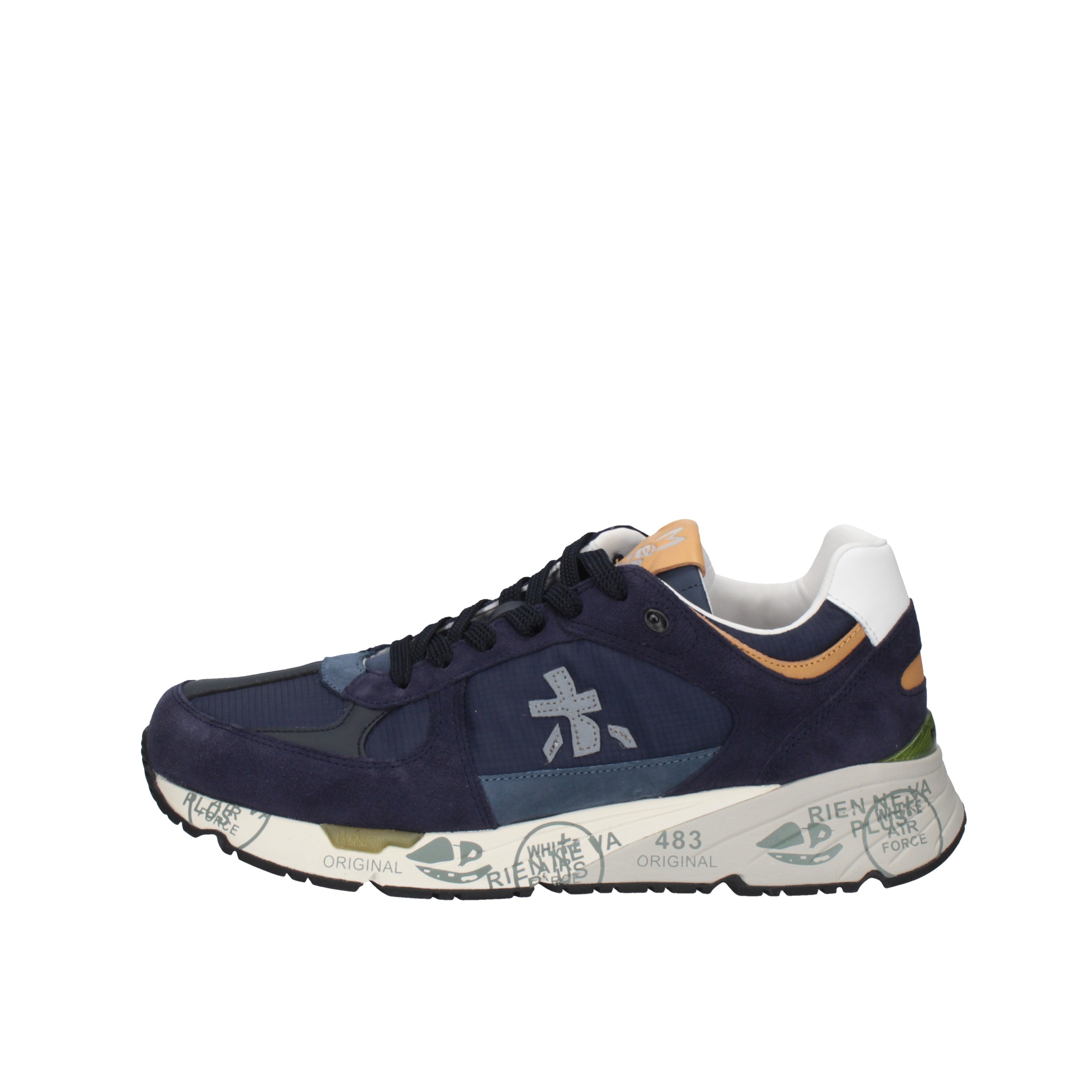 premiata sneakers mase